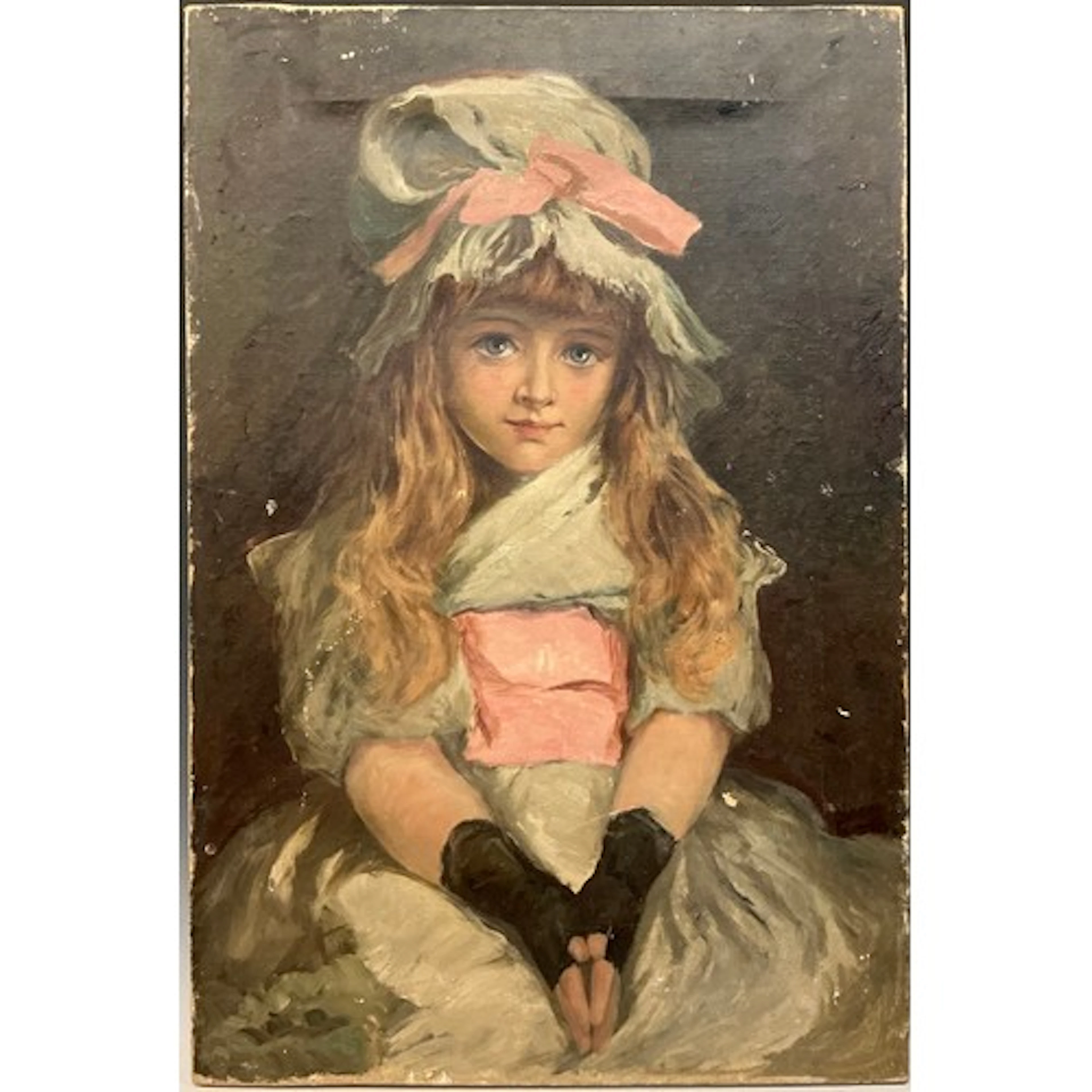 After John Everett Millais Cherry Ripe, Pears Soap Advertis...