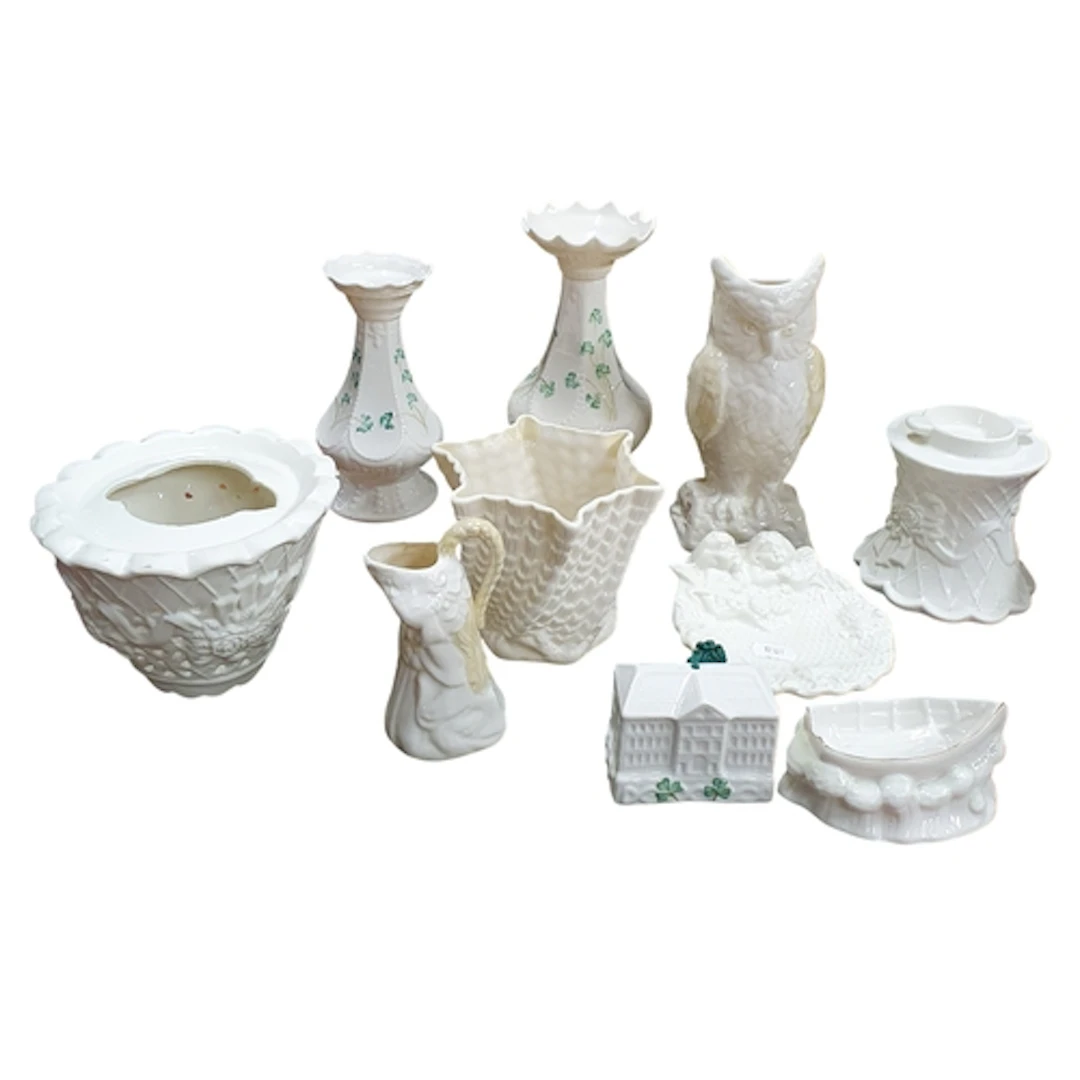 A good quantity of Beswick of various dates.
