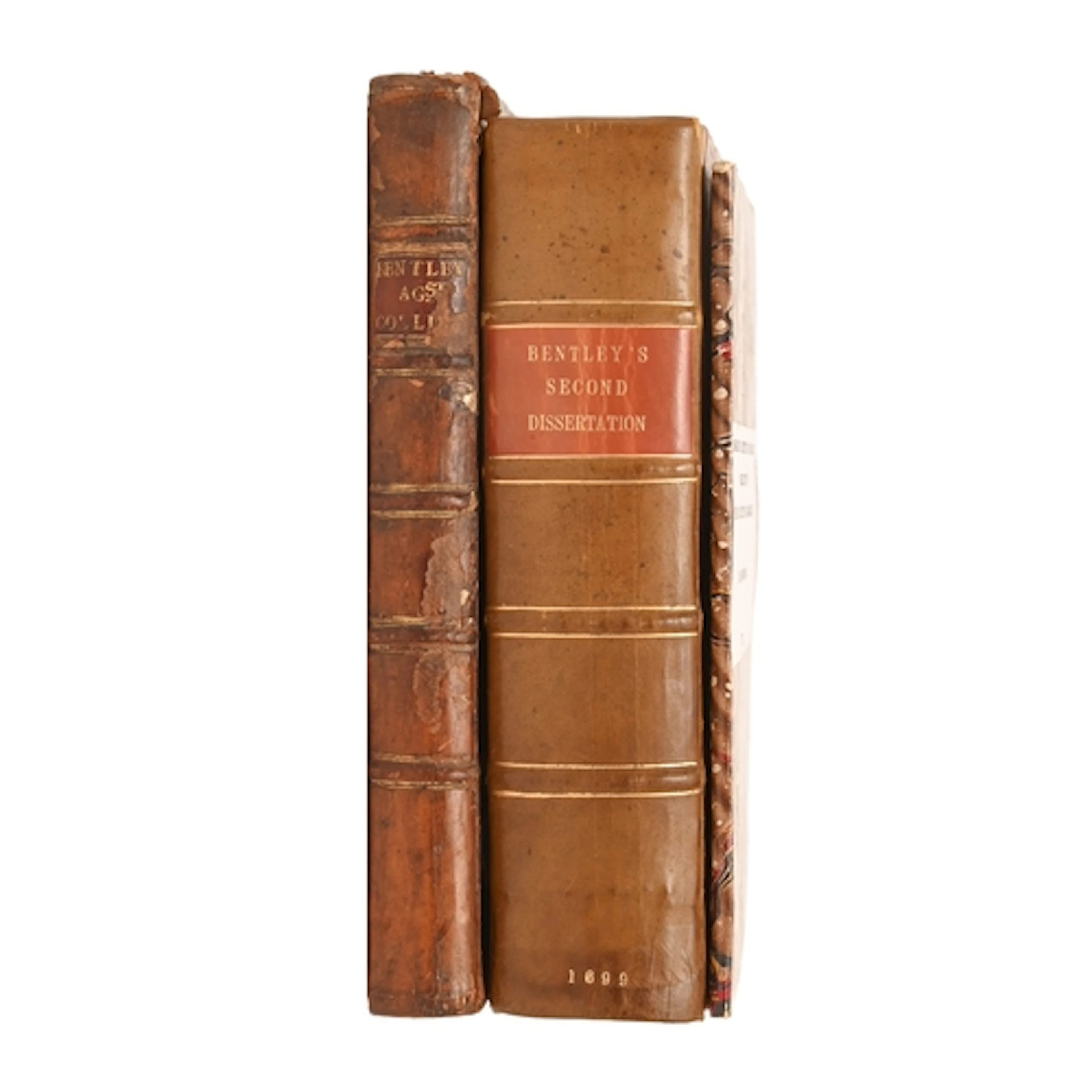 Philology. Bentley (Richard, DD, Chaplain in Ordinary and Li...