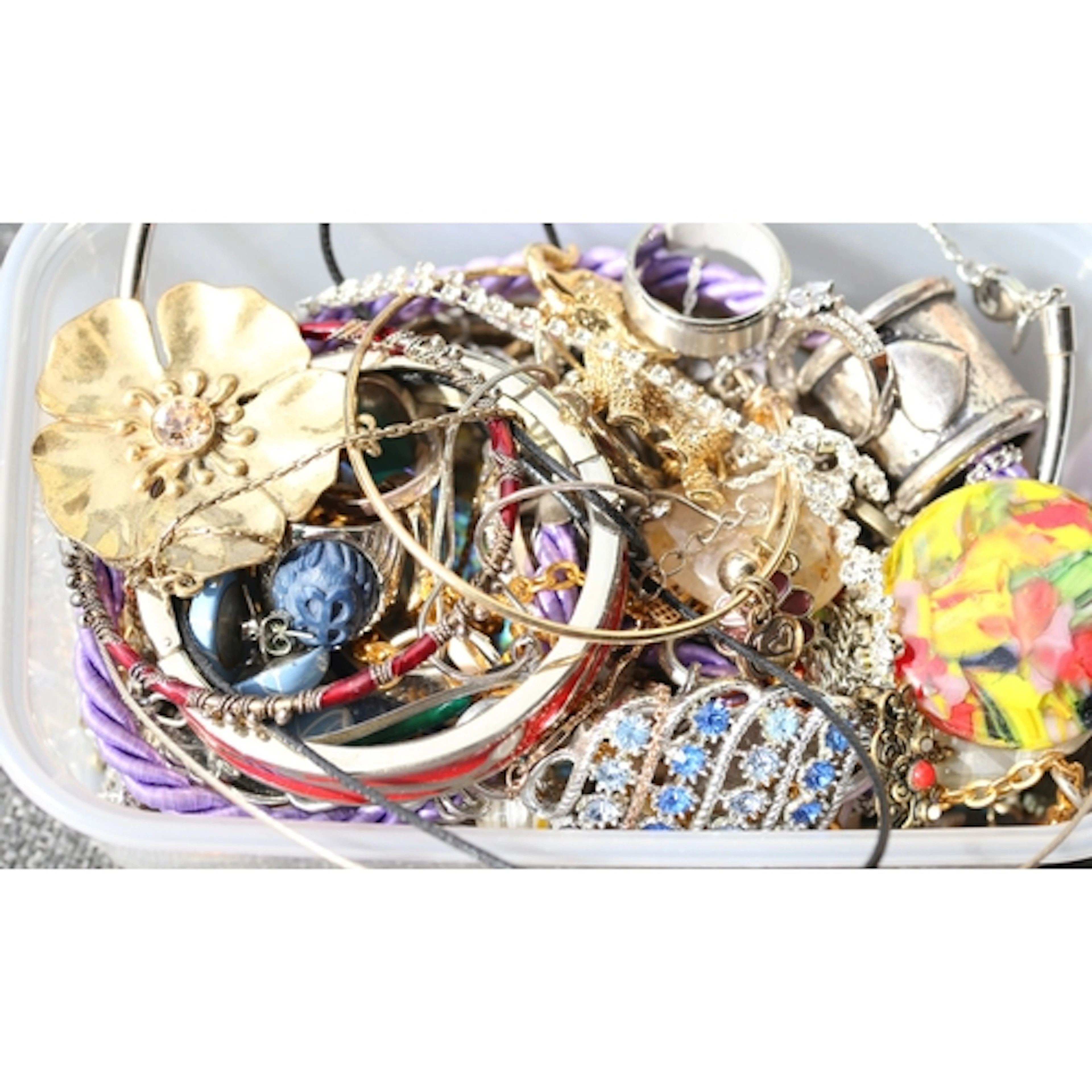 Collection of Various Costume Jewellery, Some Vintage and Ot...