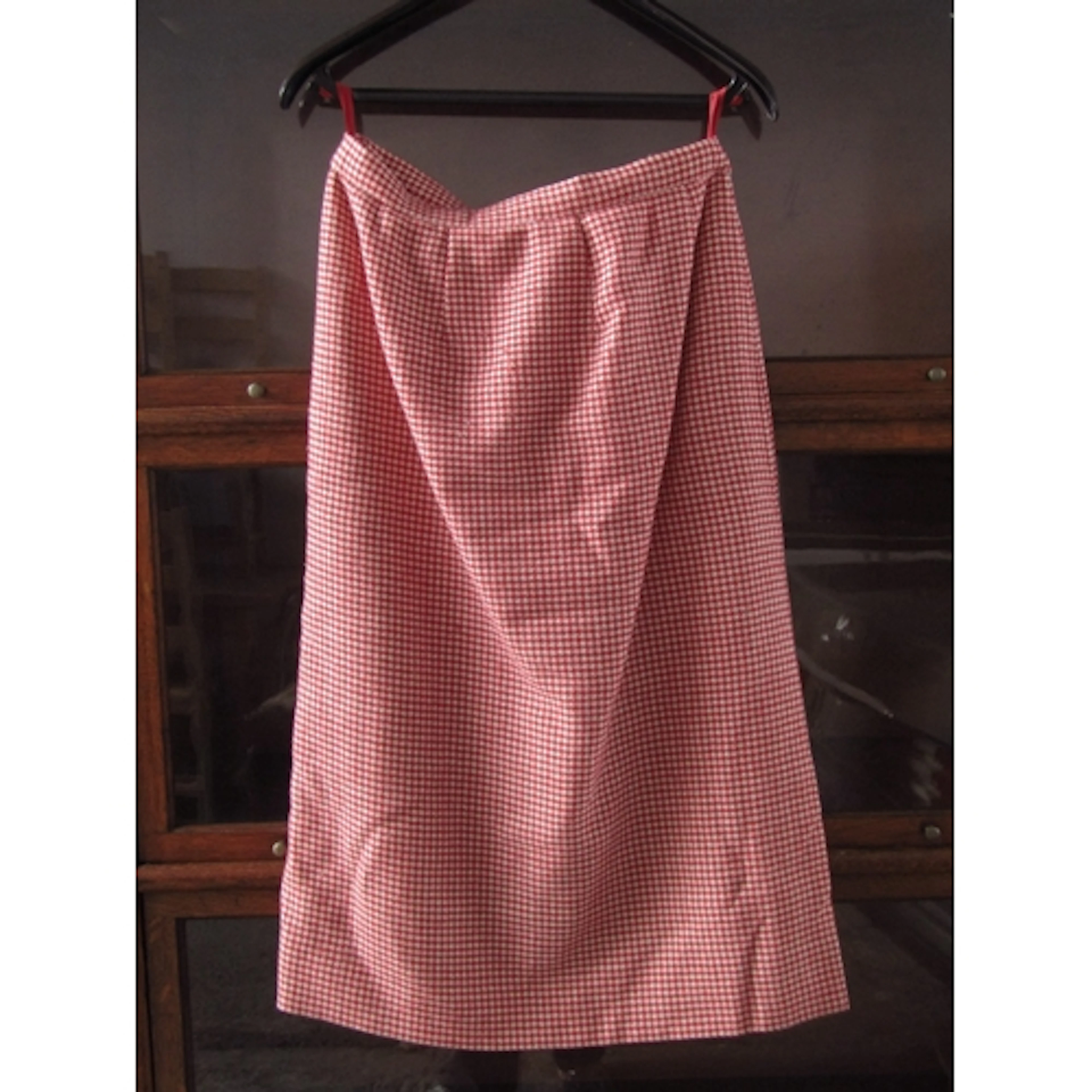 Ib Jorgensen Ladies Irish Tweed Skirt Size 10 - 12