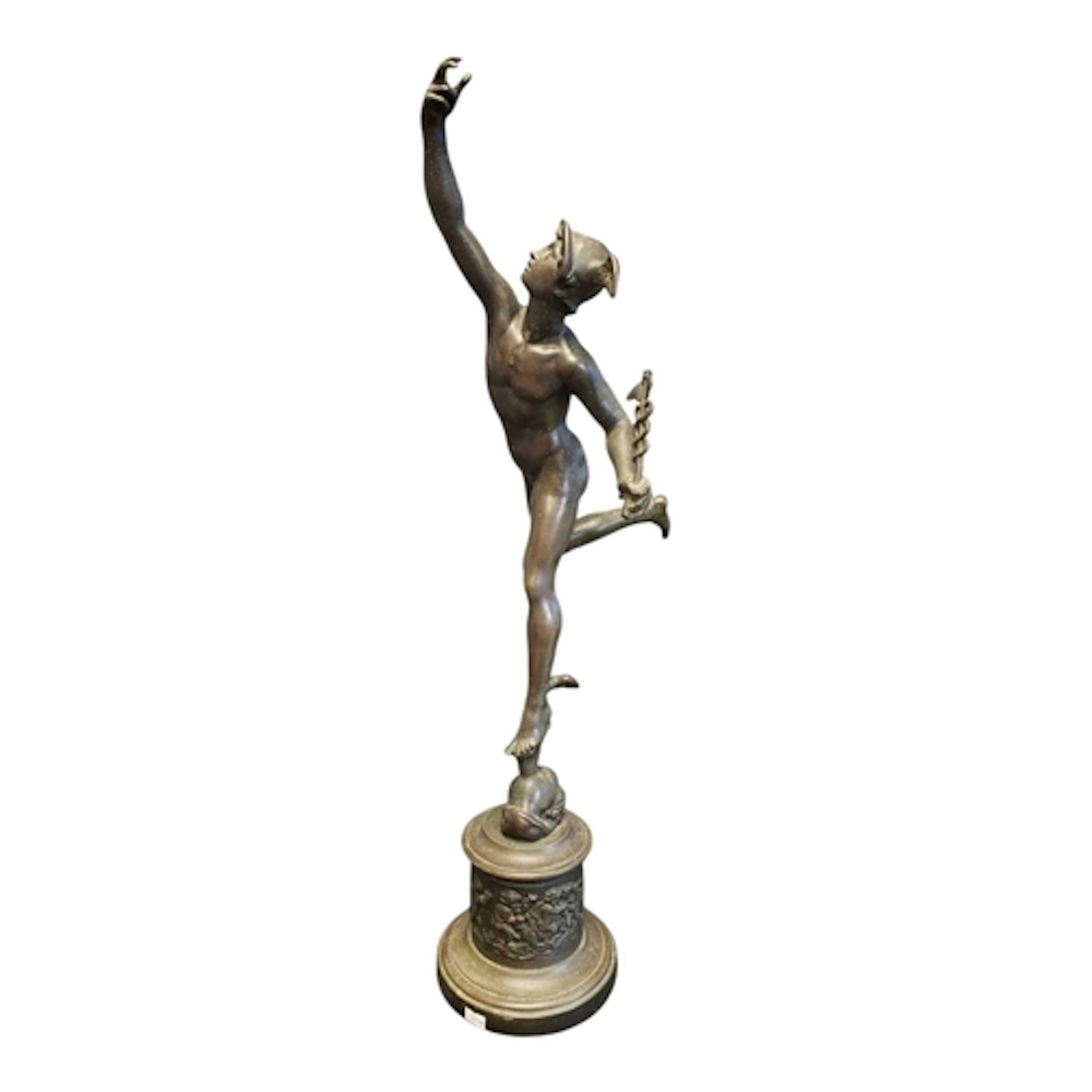 After Giambologna (Jean De Bologne) - Early 20th century bro...