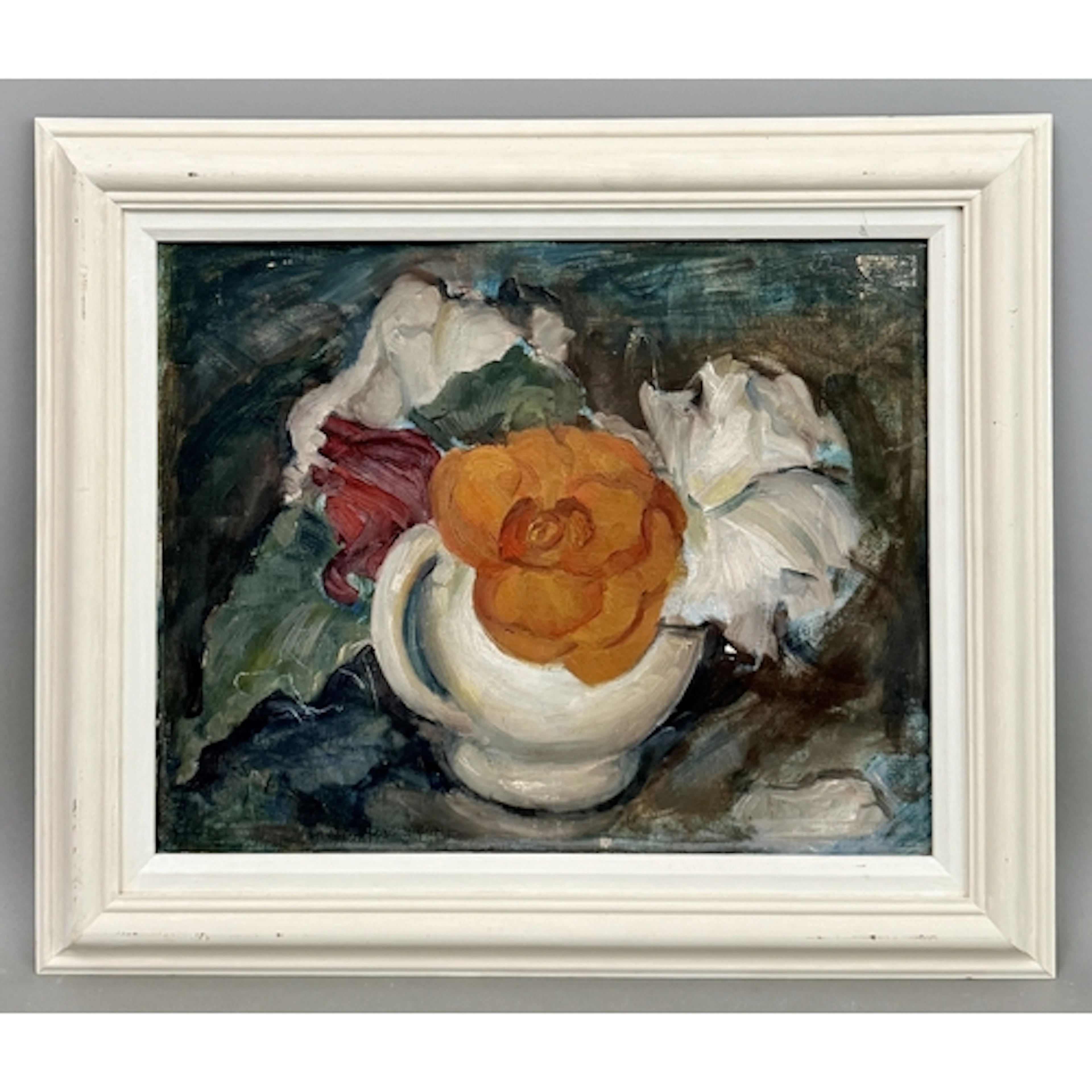 Corisande Wentworth-Soames (British, 1867-1950) Still life o...