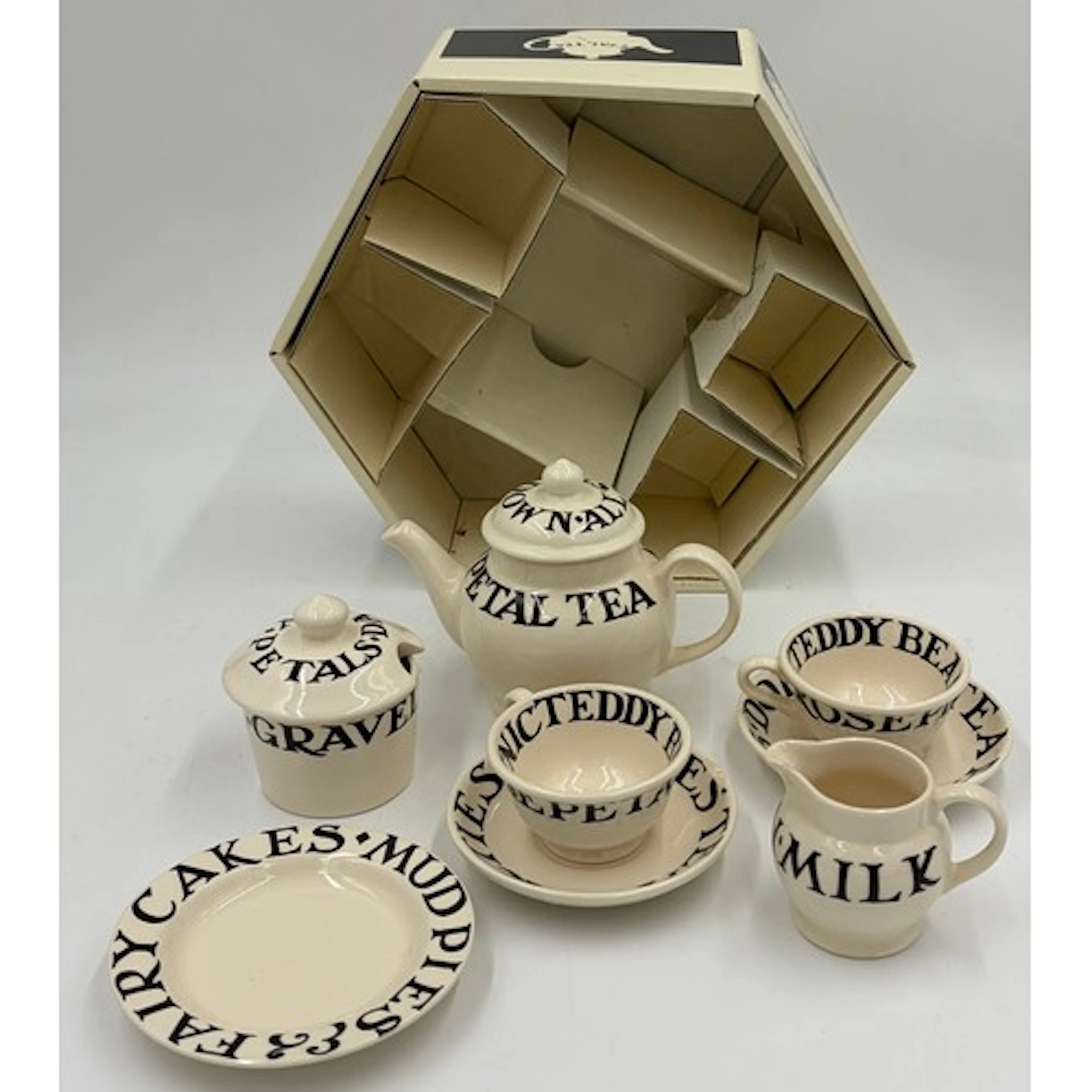 Emma Bridgewater 'Dollies' Toast & Marmalade set to include ...