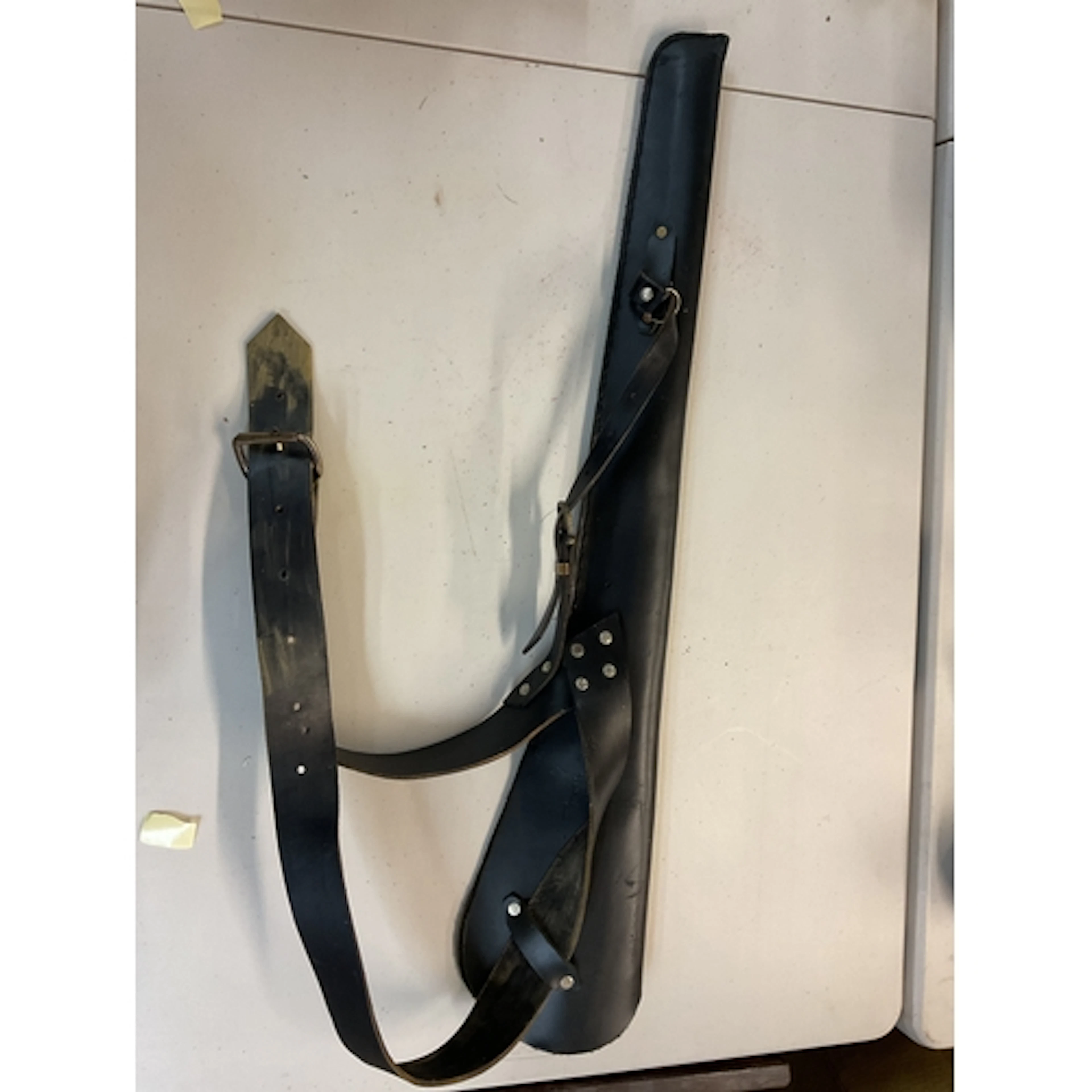 Winchester saddle rig