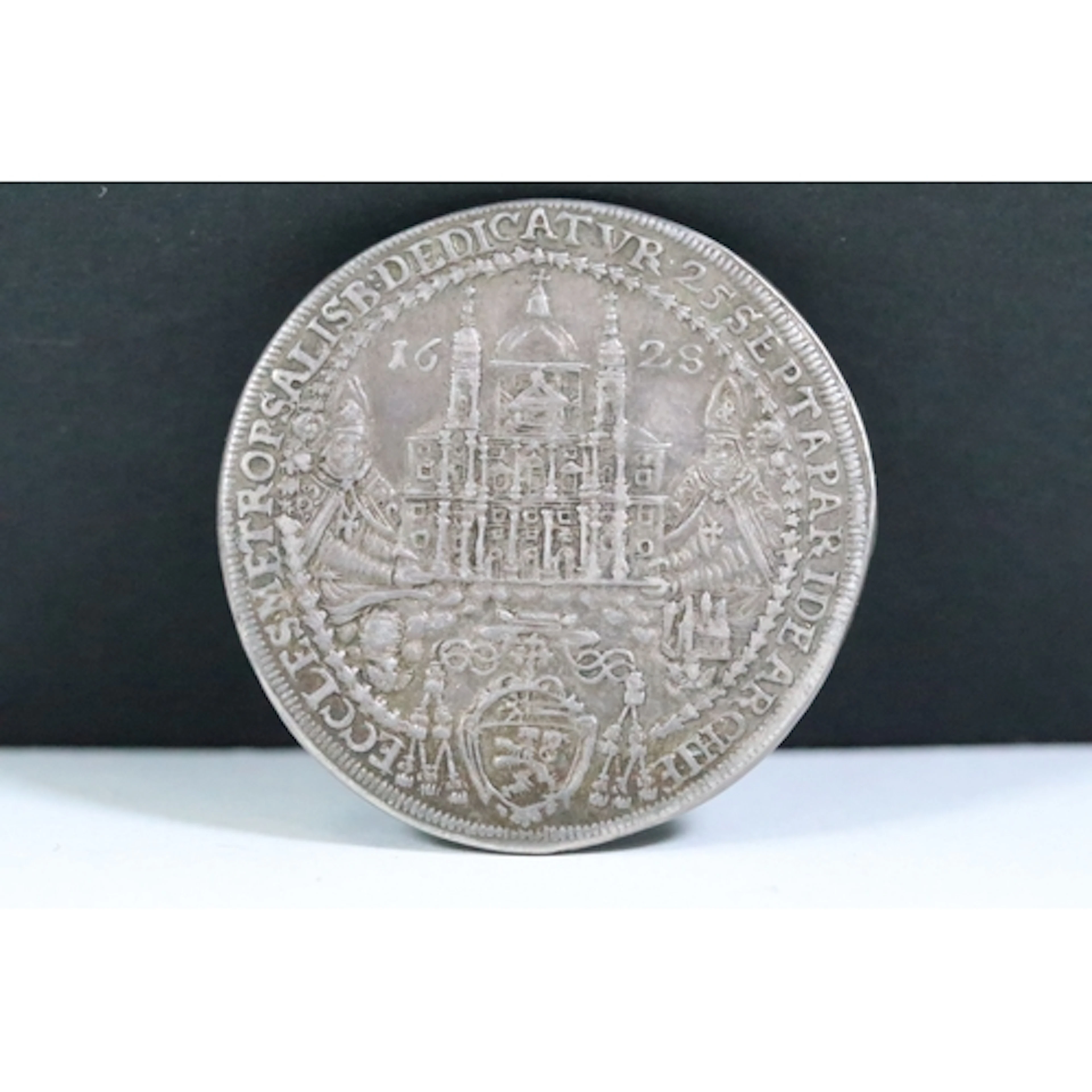 An Austria / Austrian States 1628 Bishopric of Salzburg Pari...