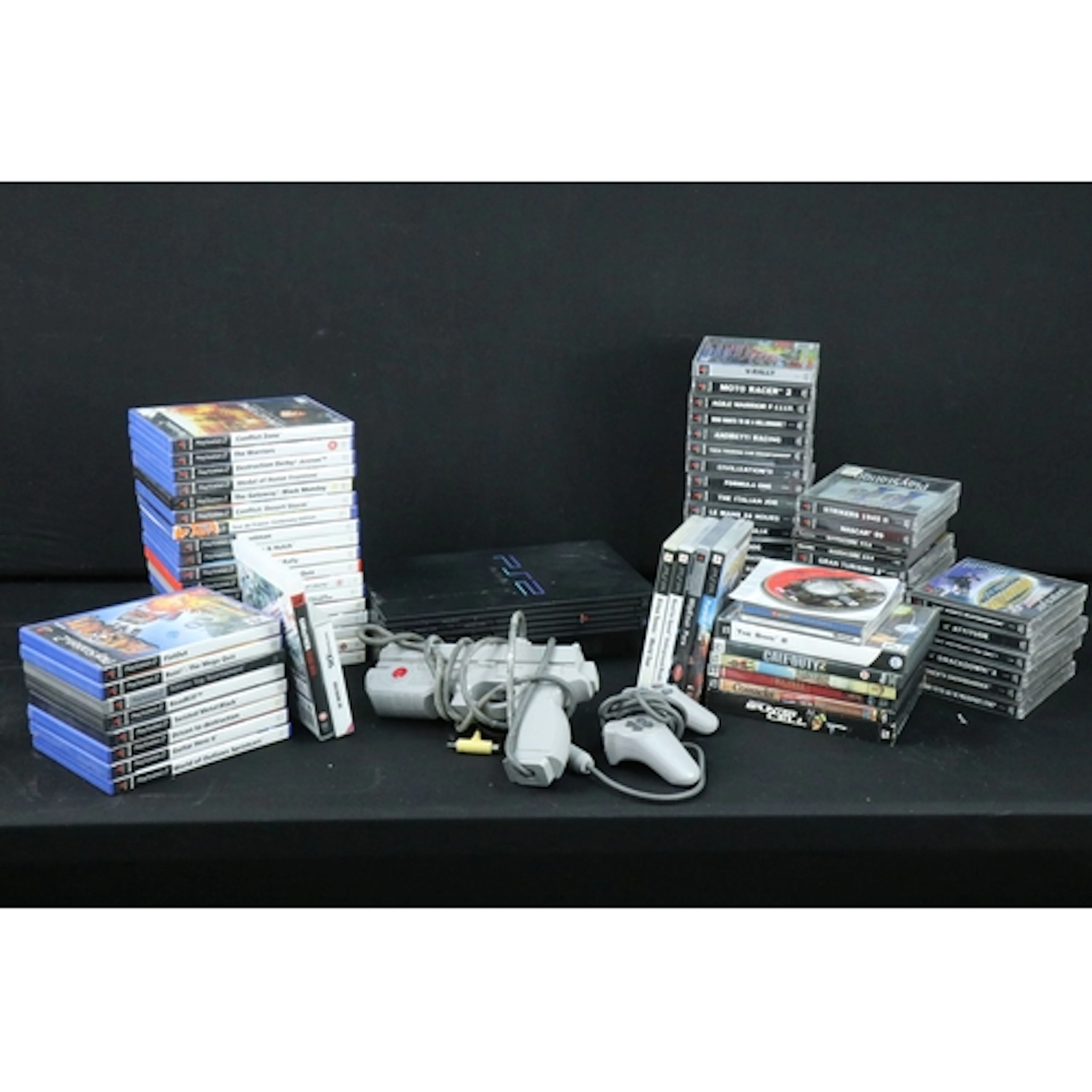 Retro Gaming - Collection of boxed games to include 26 x box...