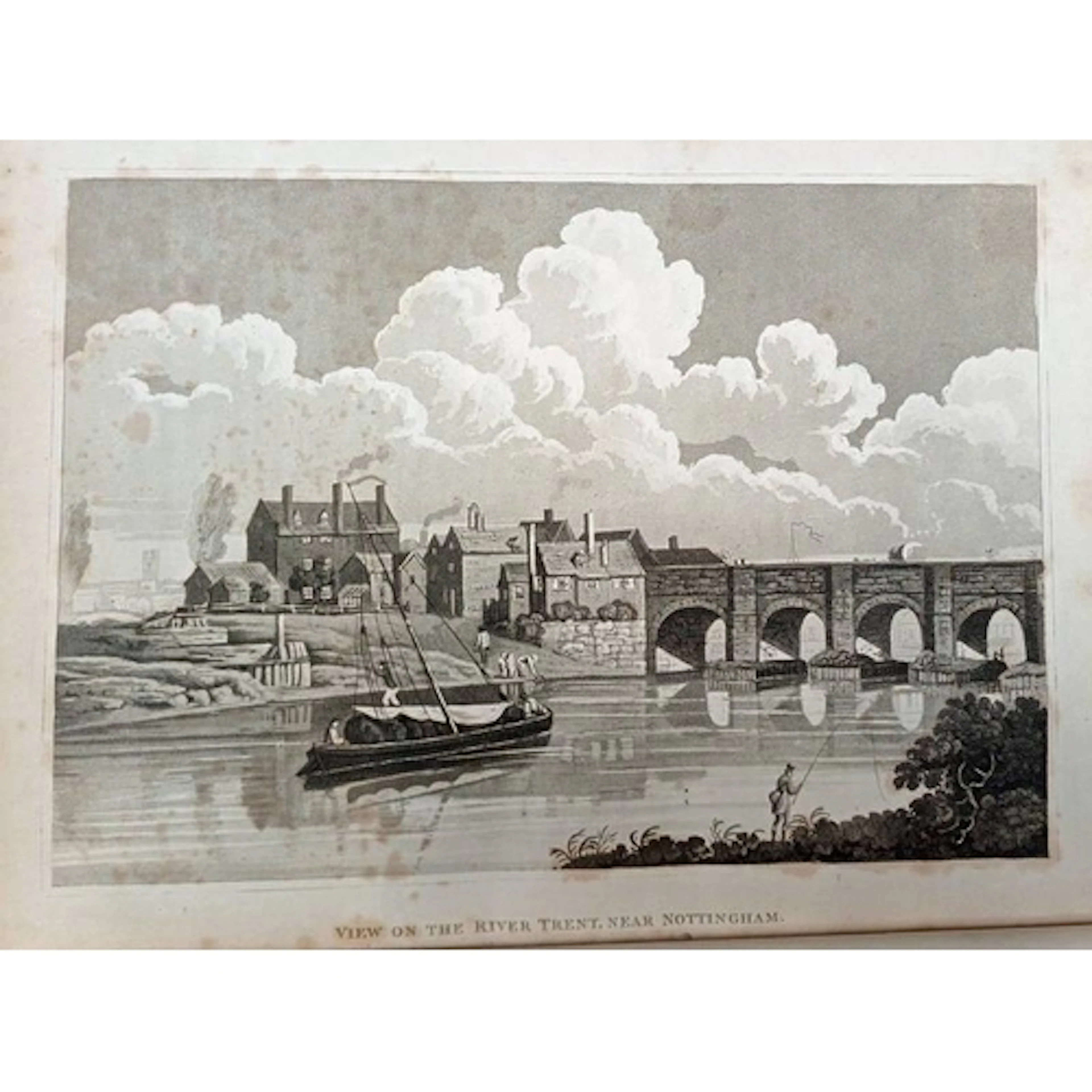 NOTTINGHAM: THE HISTORY AND ANTIQUITIES OF THE TOWN AND COUN...
