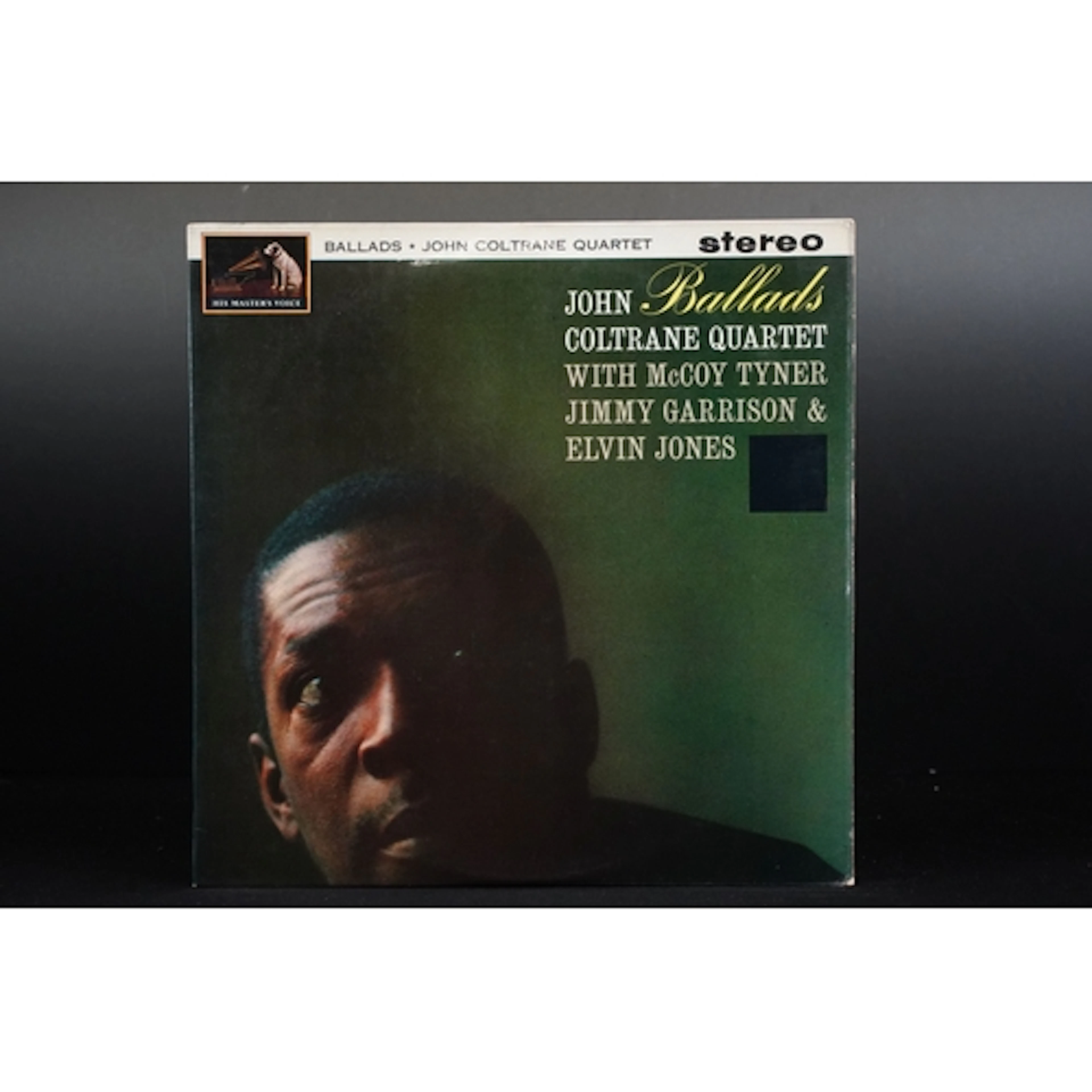 Vinyl - John Coltrane Quartet – Ballads LP on His Master's V...