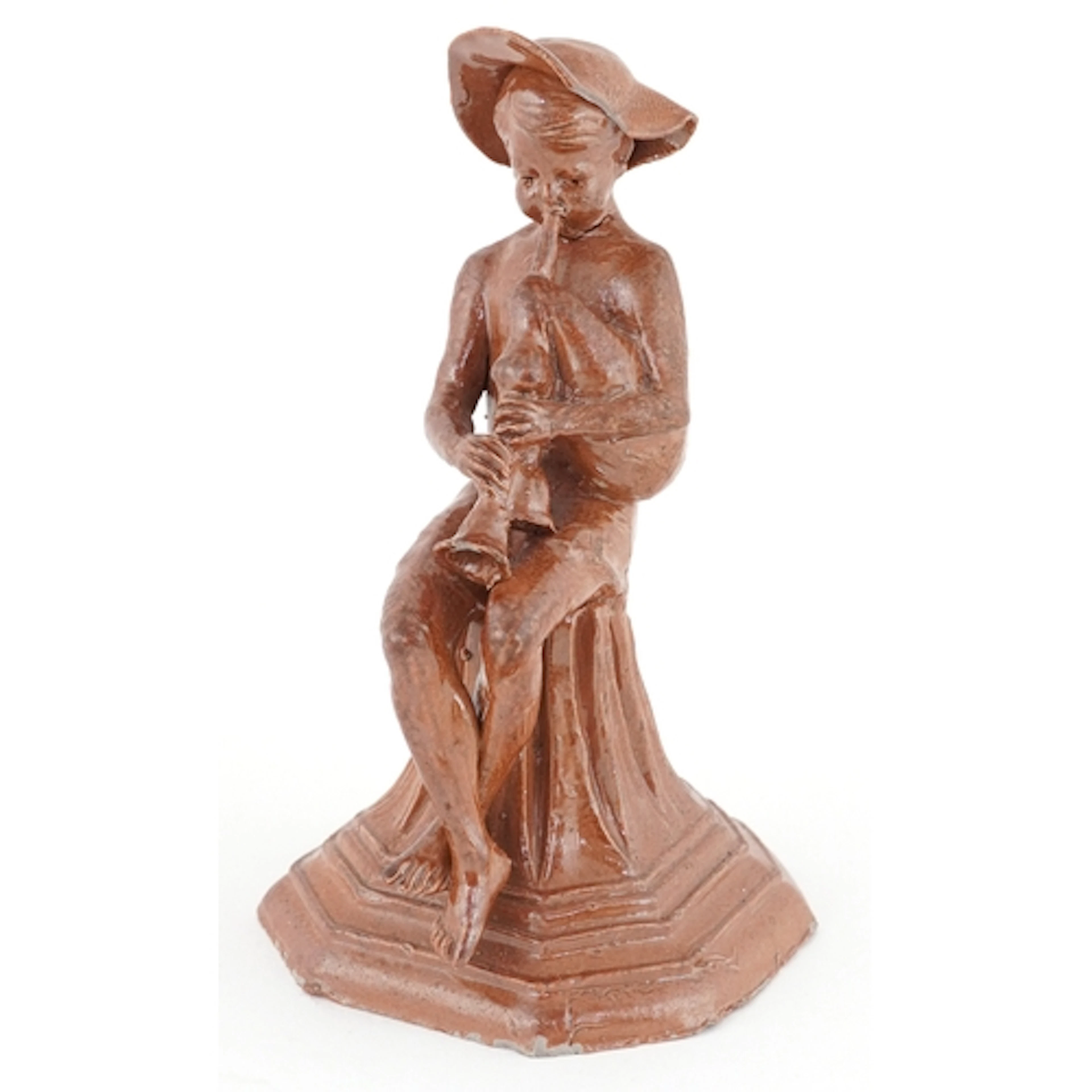 George Tinworth for Royal Doulton, Merry Musicians Series po...