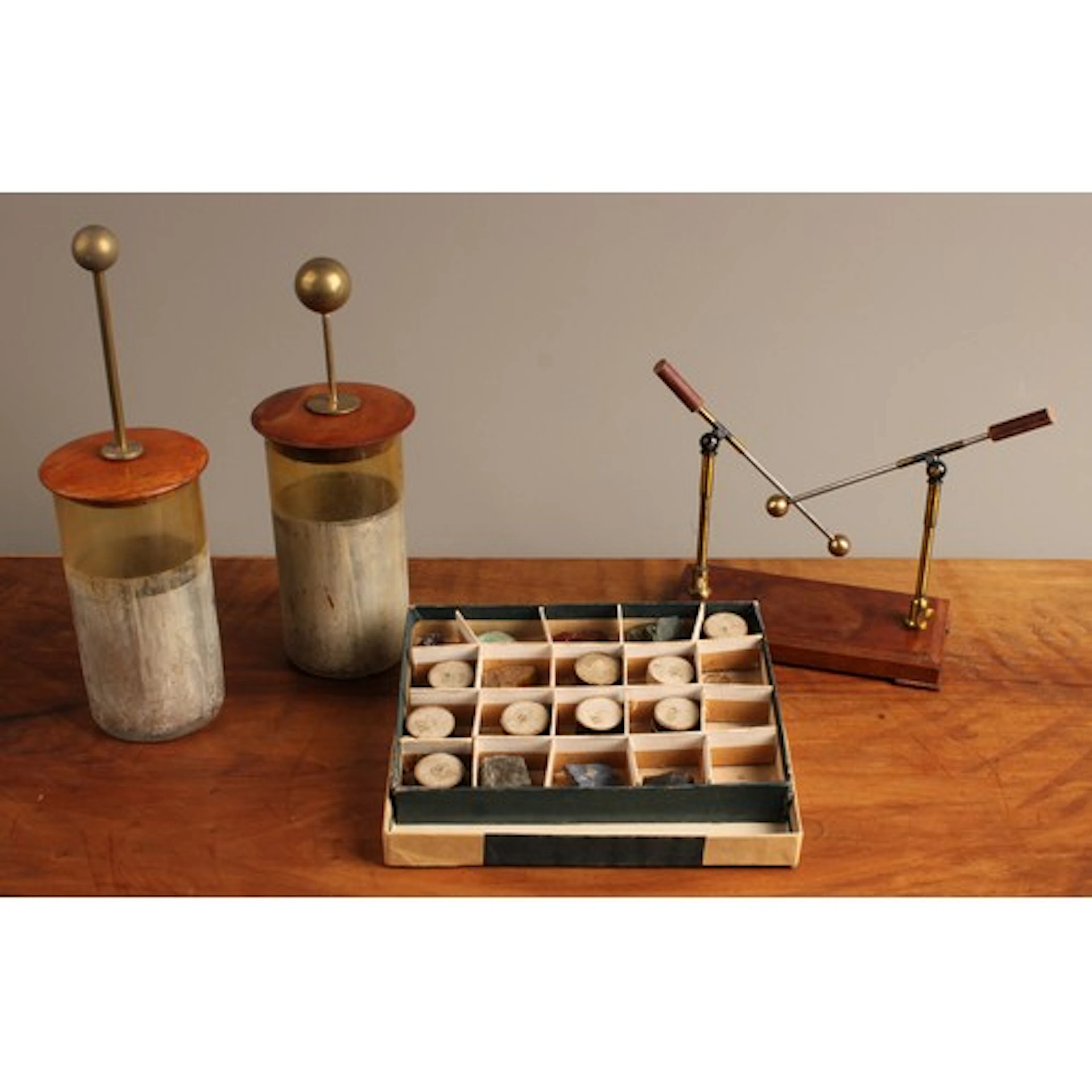 A 19th century collection of twenty precious and ornamental ...