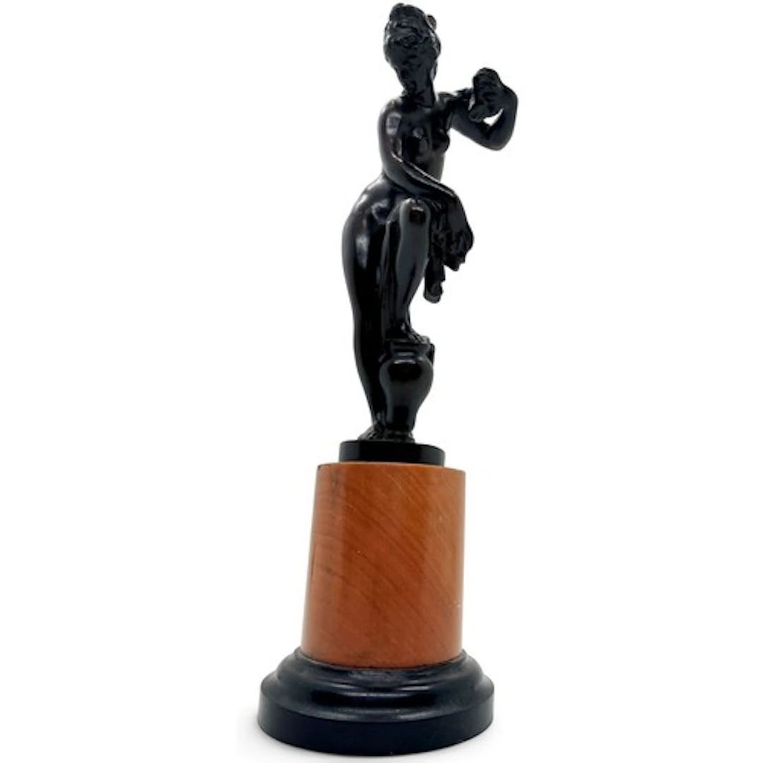 After Giambologna (Italian, 1529-1608) bronze model of bathi...