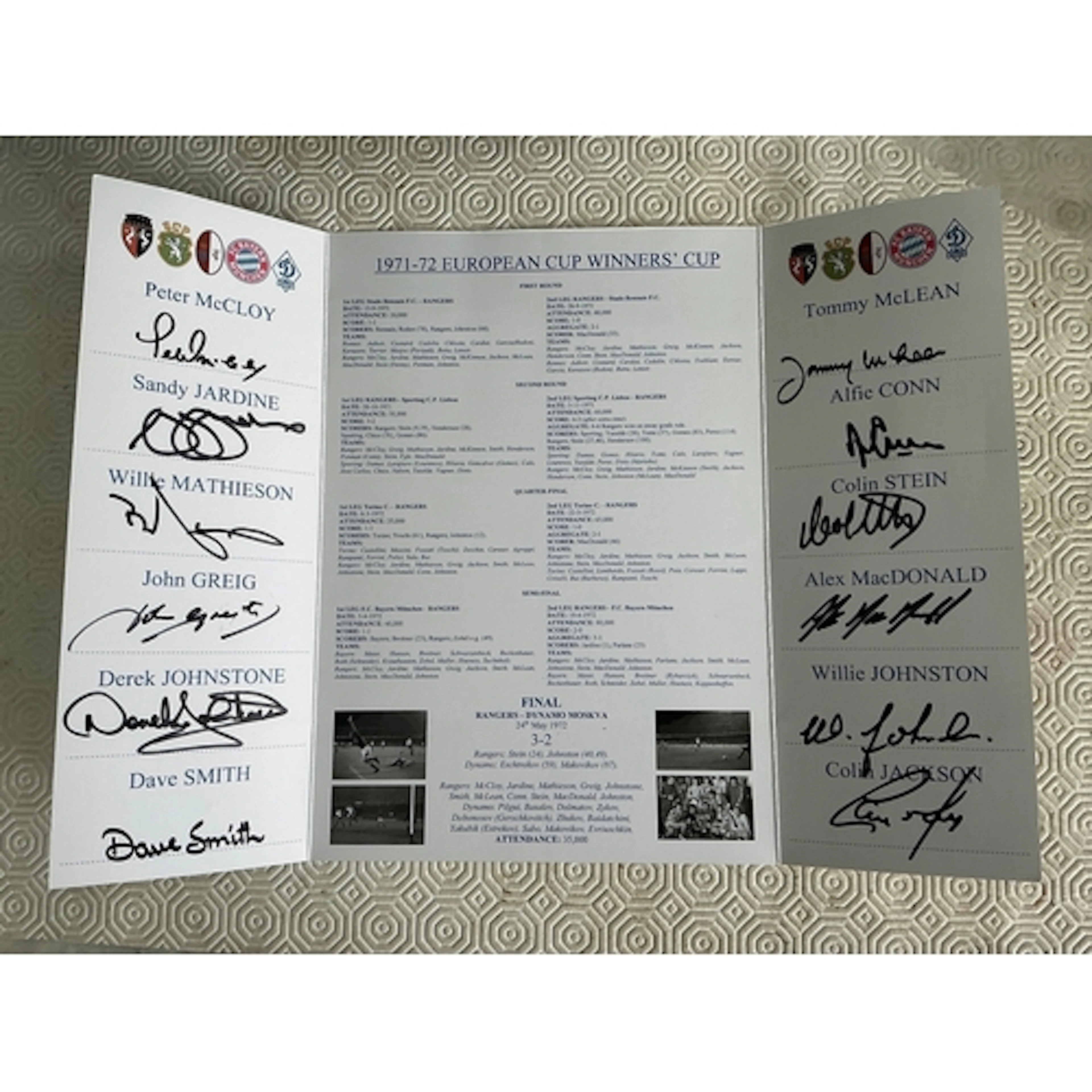 West Ham Signed Framed Football Prints: Includes Alan Taylor...