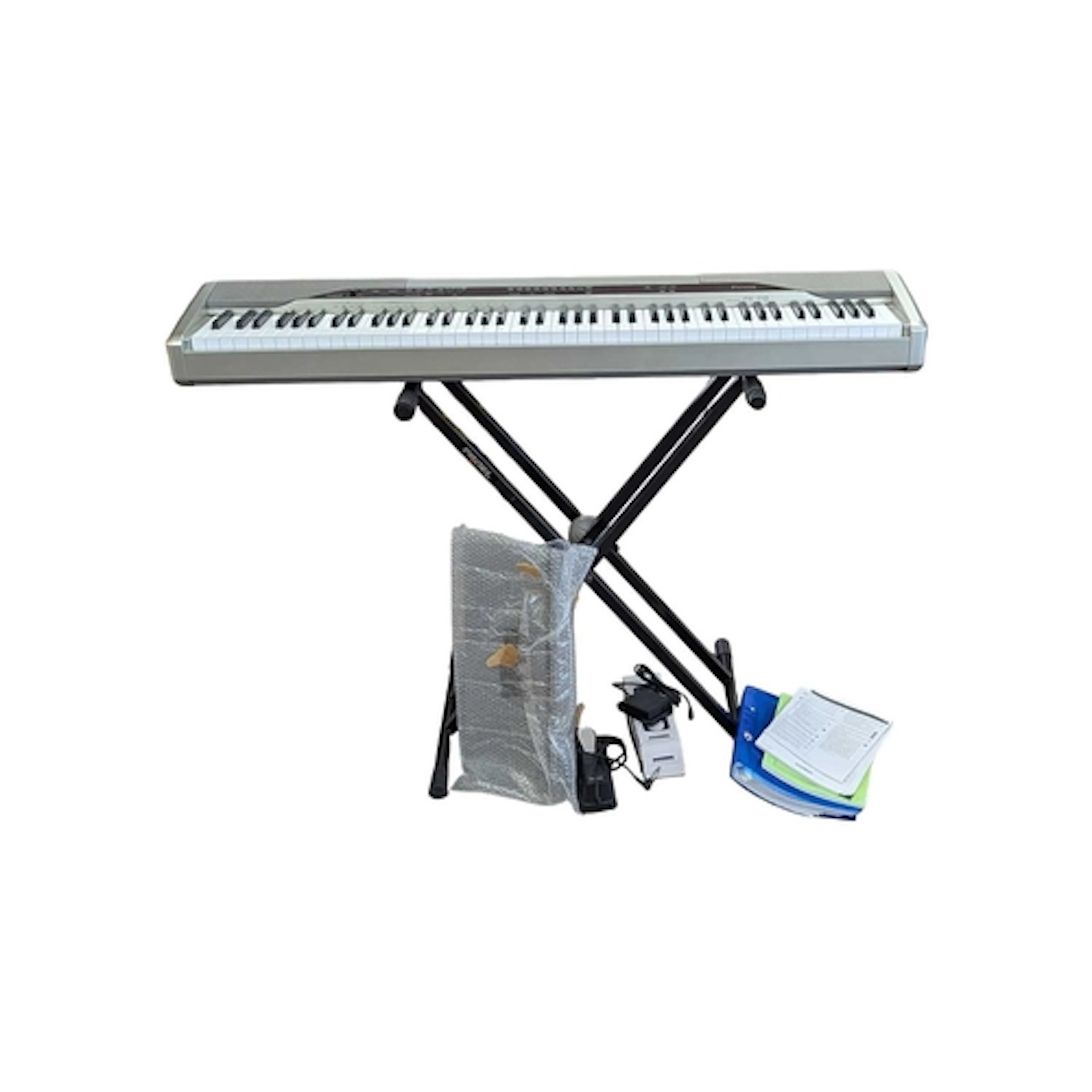 Casio - A contemporary Privia digital piano. Model PX-110 DK...