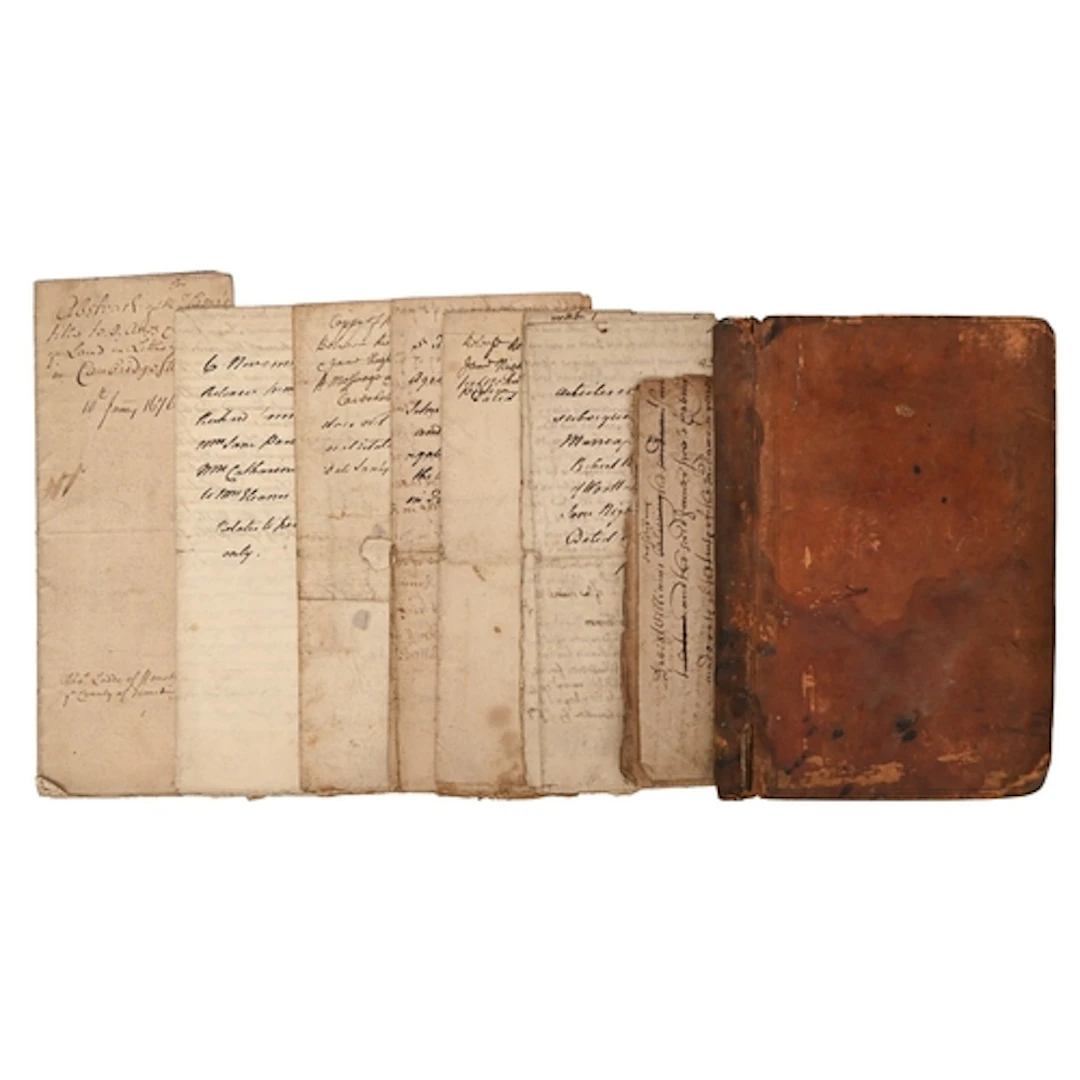 Miscellaneous. Royal Navy: a midshipman's notebook, c. 1830-...