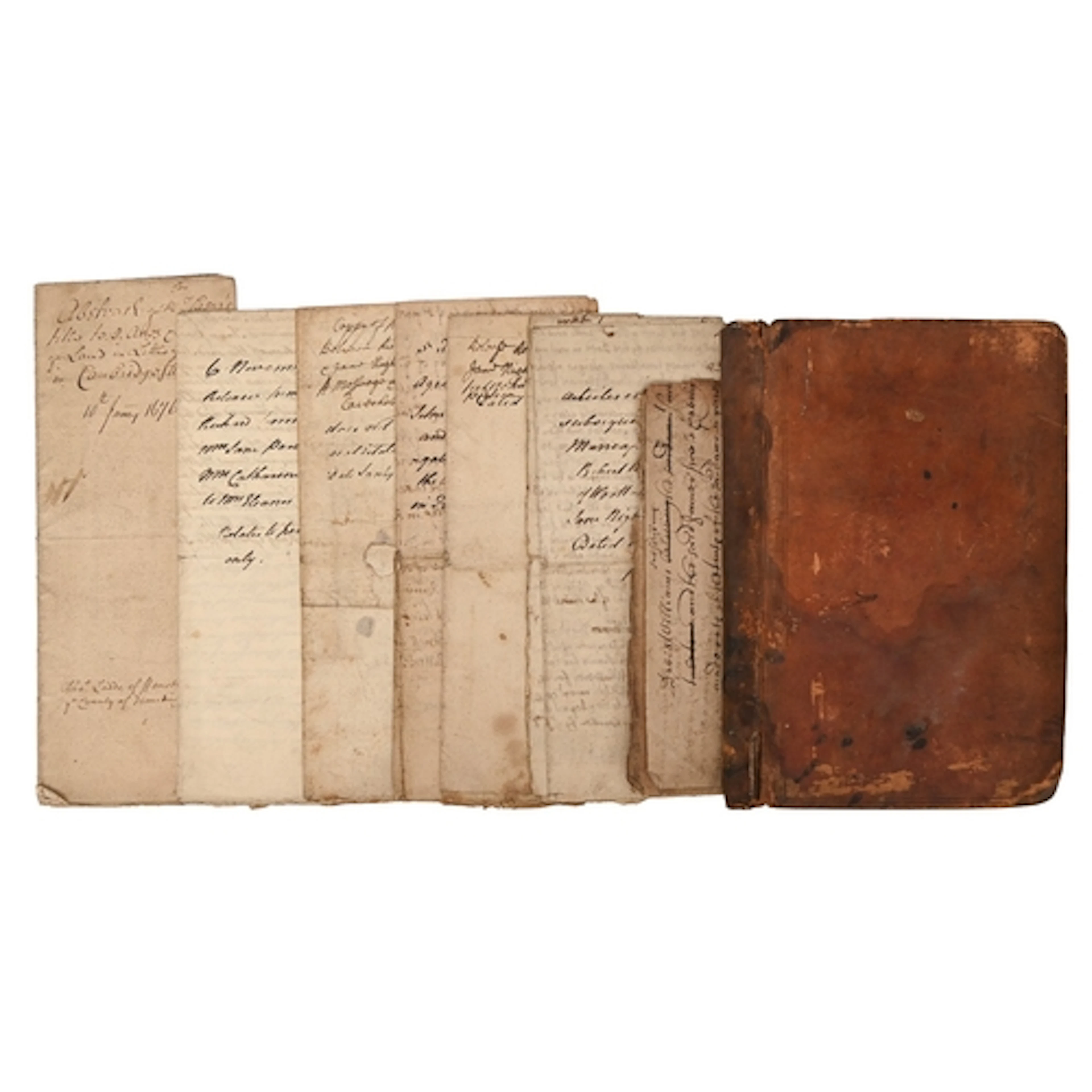 Miscellaneous. Royal Navy: a midshipman's notebook, c. 1830-...