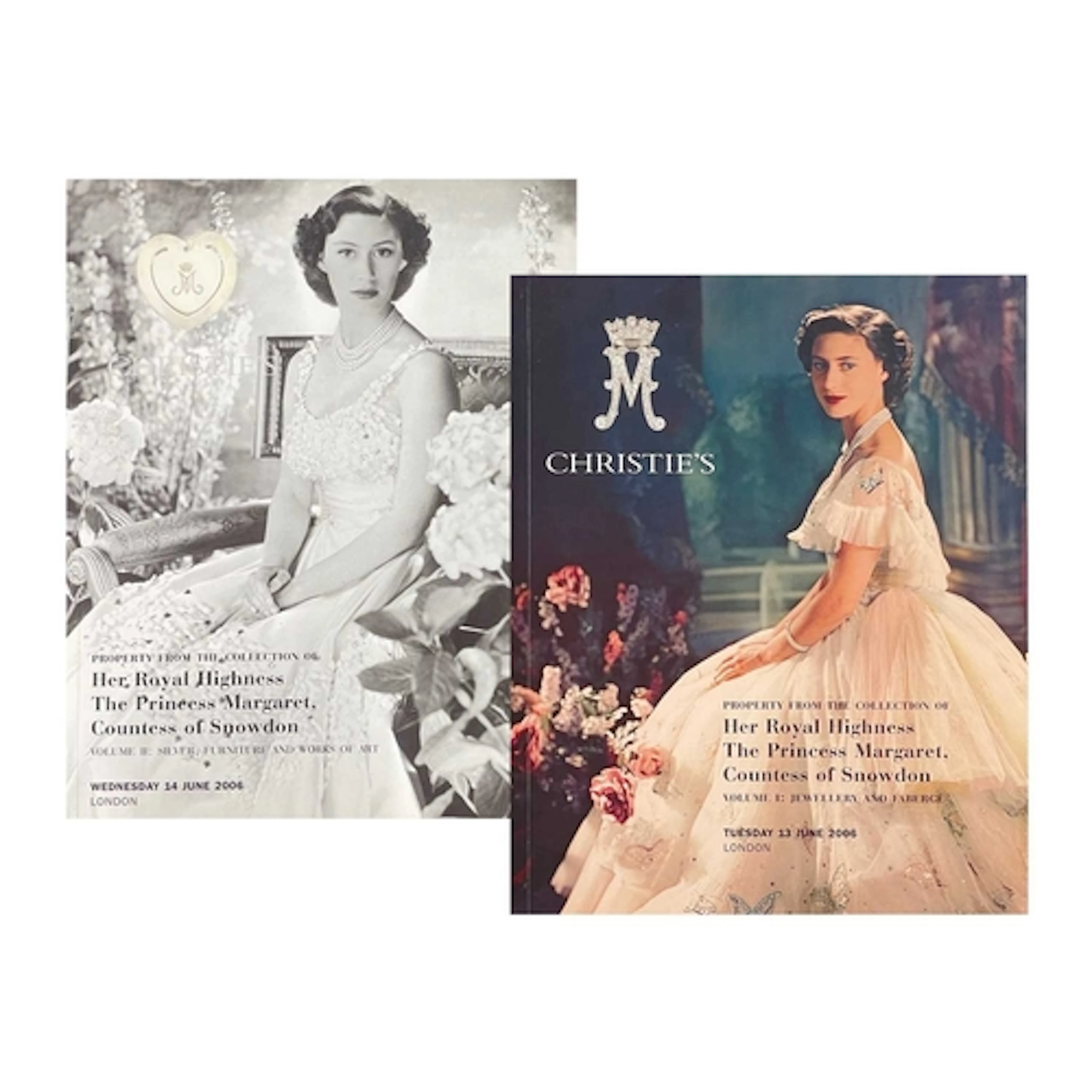 Christies Auction Catalogues The Collection of HRH The Princ...