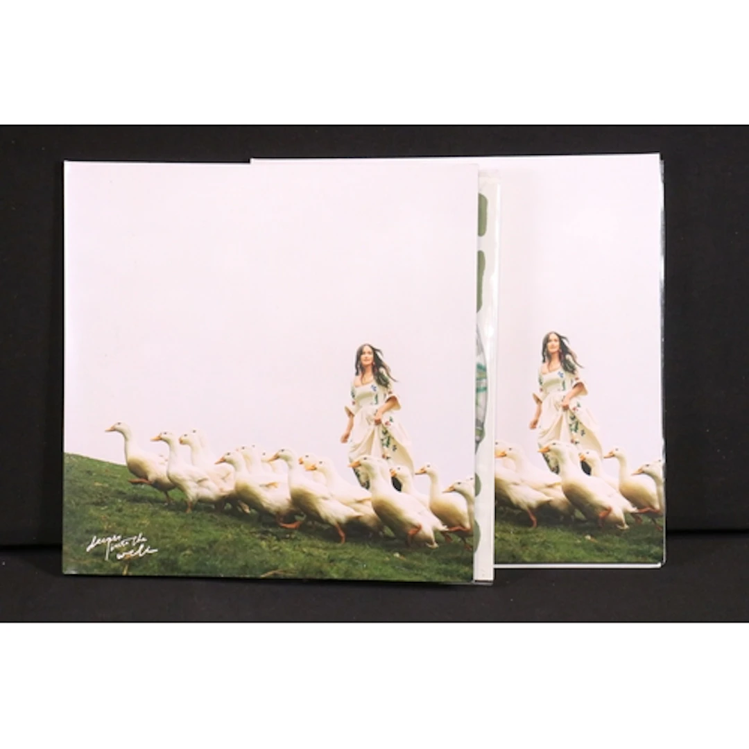 Vinyl - 2 copies of Kacey Musgraves – Deeper Into The Well d...