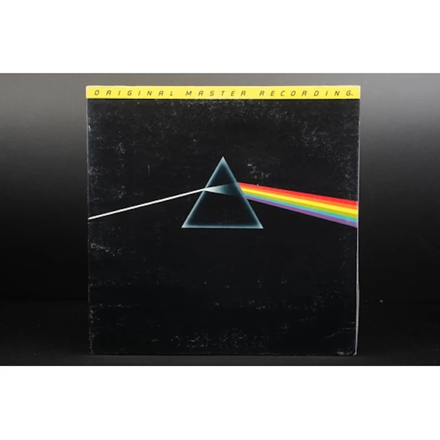 Vinyl - Pink Floyd – The Dark Side Of The Moon LP on Mobile ...