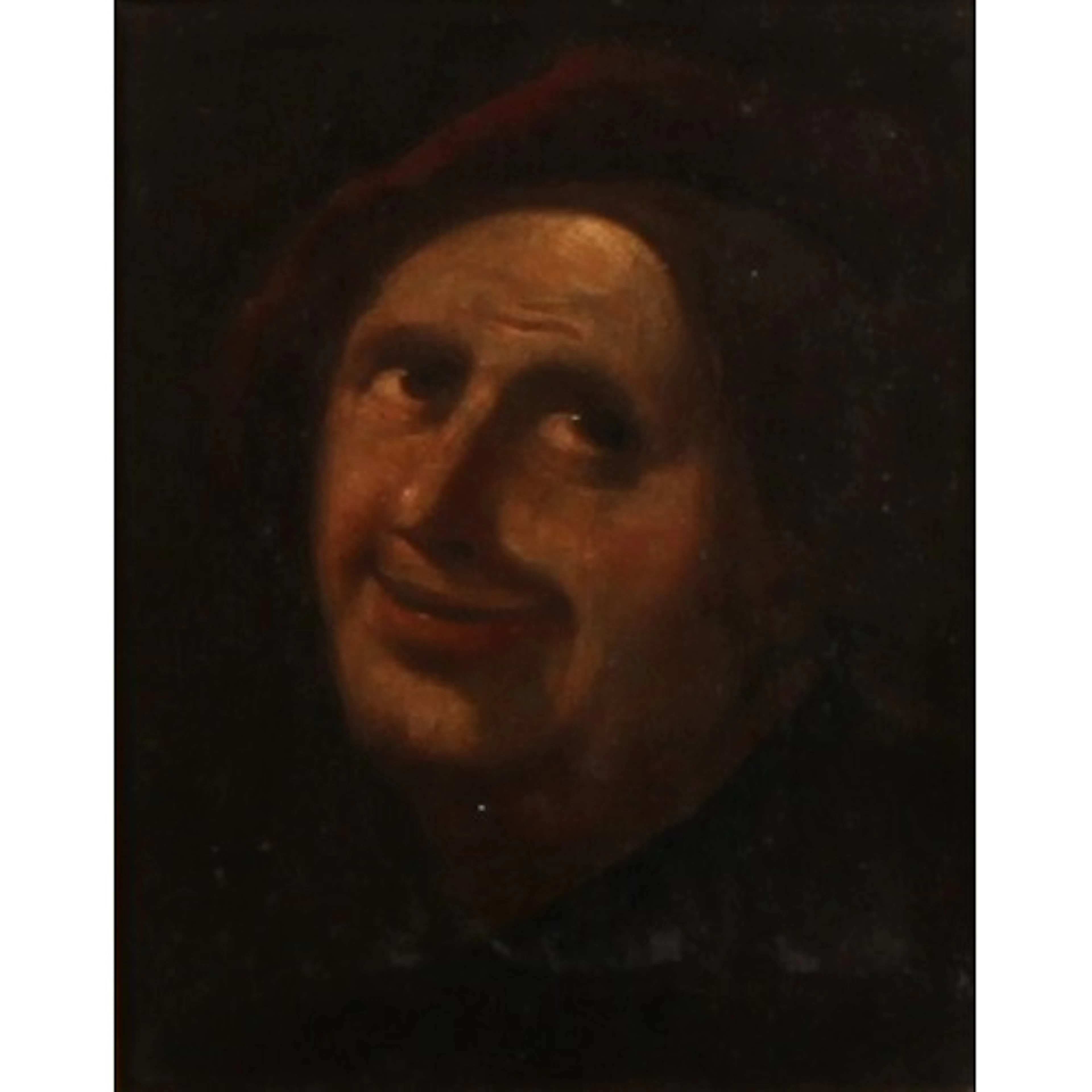 Flemish School (18th century) Portrait of a Gentleman in a ...