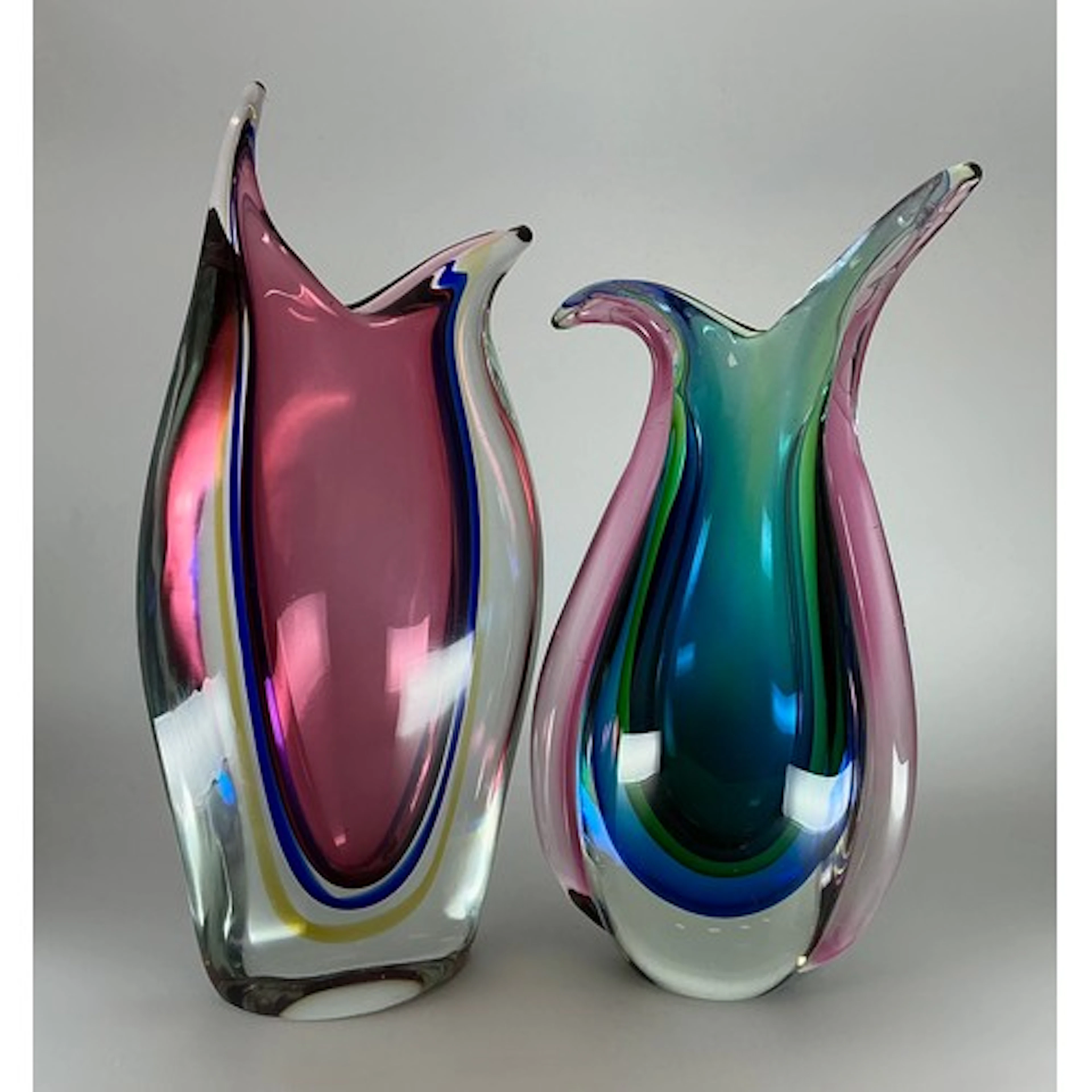 Luigi Onesto (Italian, bn. 1935), manner of, A Murano Sommer...