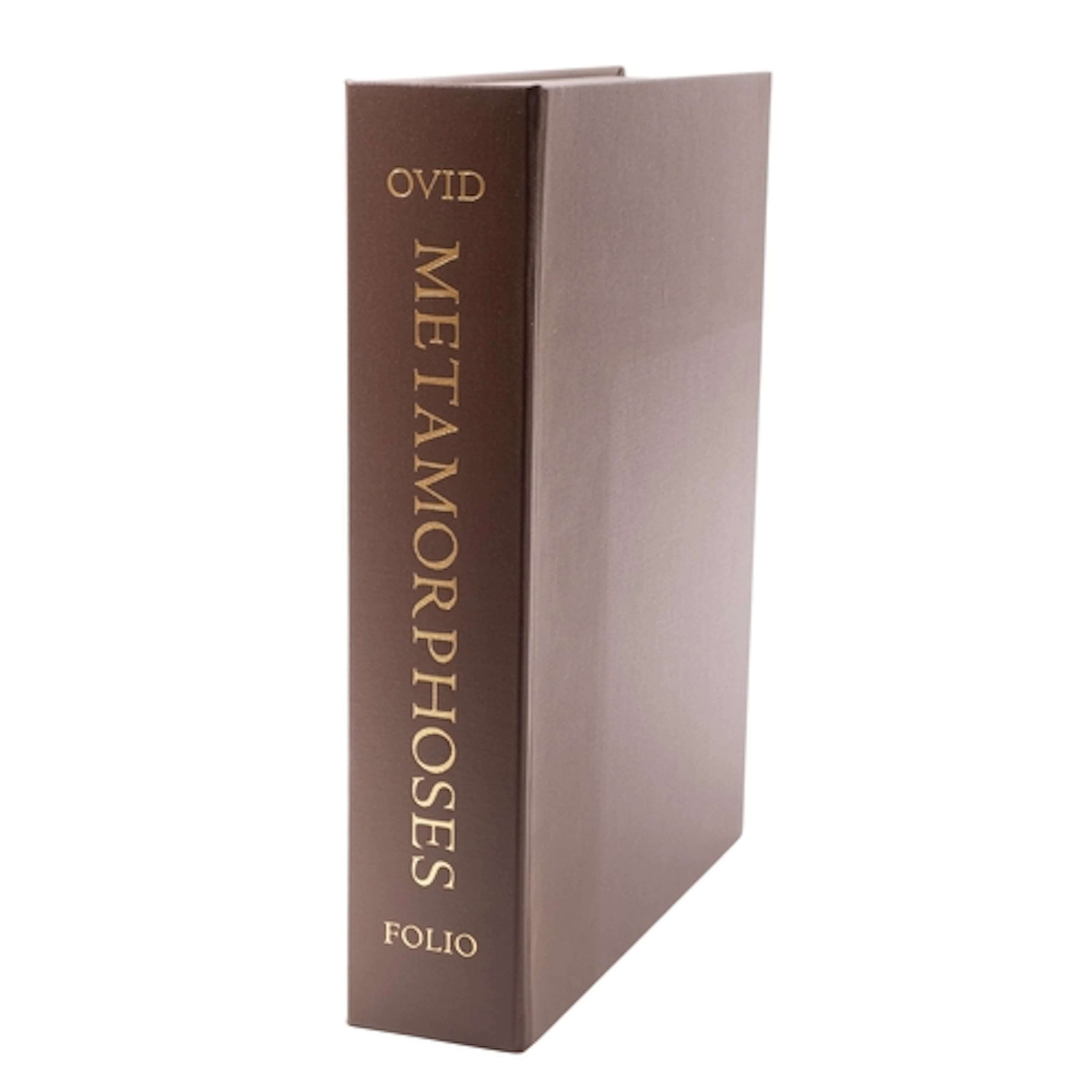 FOLIO SOCIETY. Ovid, Metamorphoses, translated by Arthur Gol...