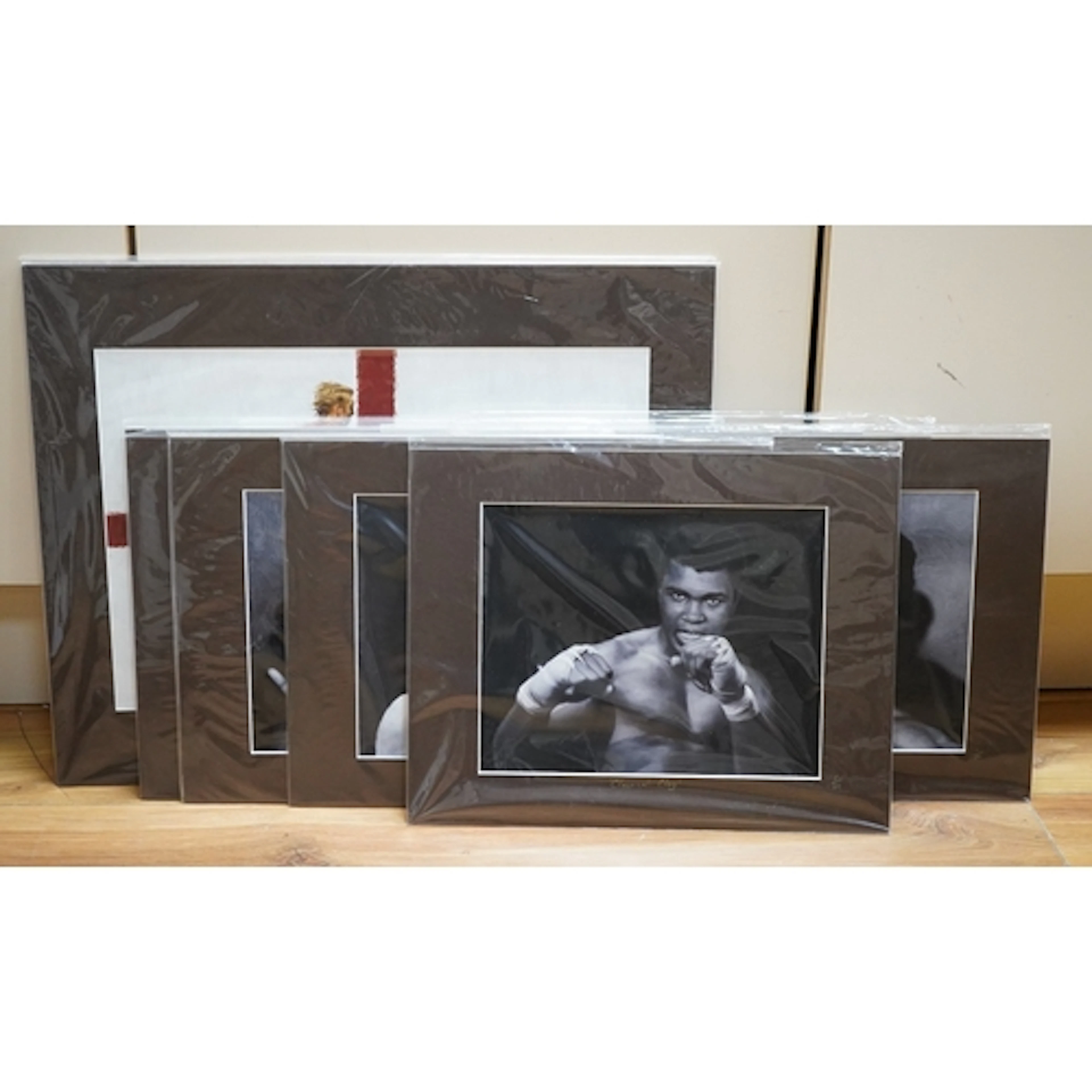 Gerry Cranham (1929/2023) twelve limited edition photographs...