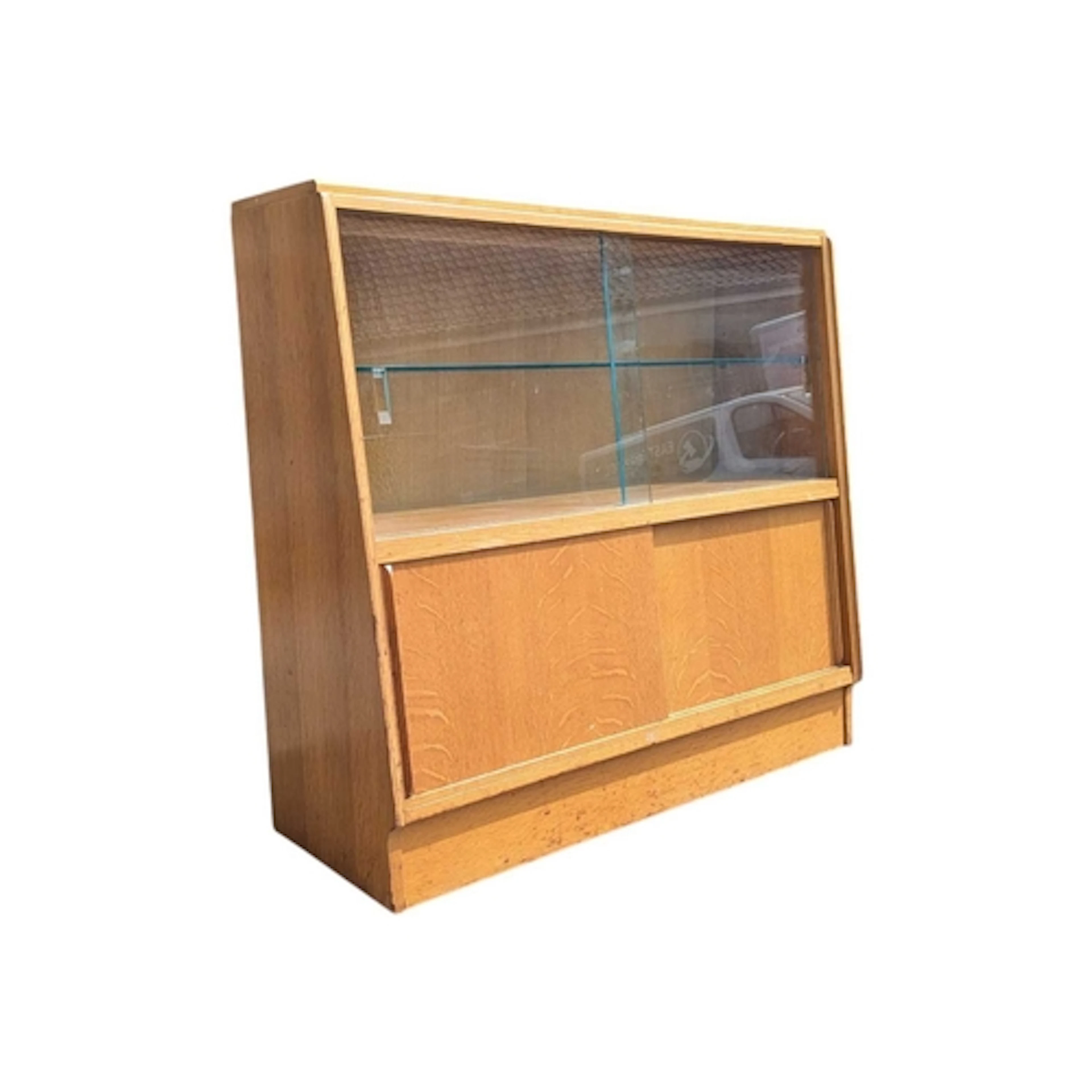 G Plan Furniture - A mid 20th century circa 1960s, waterfall...