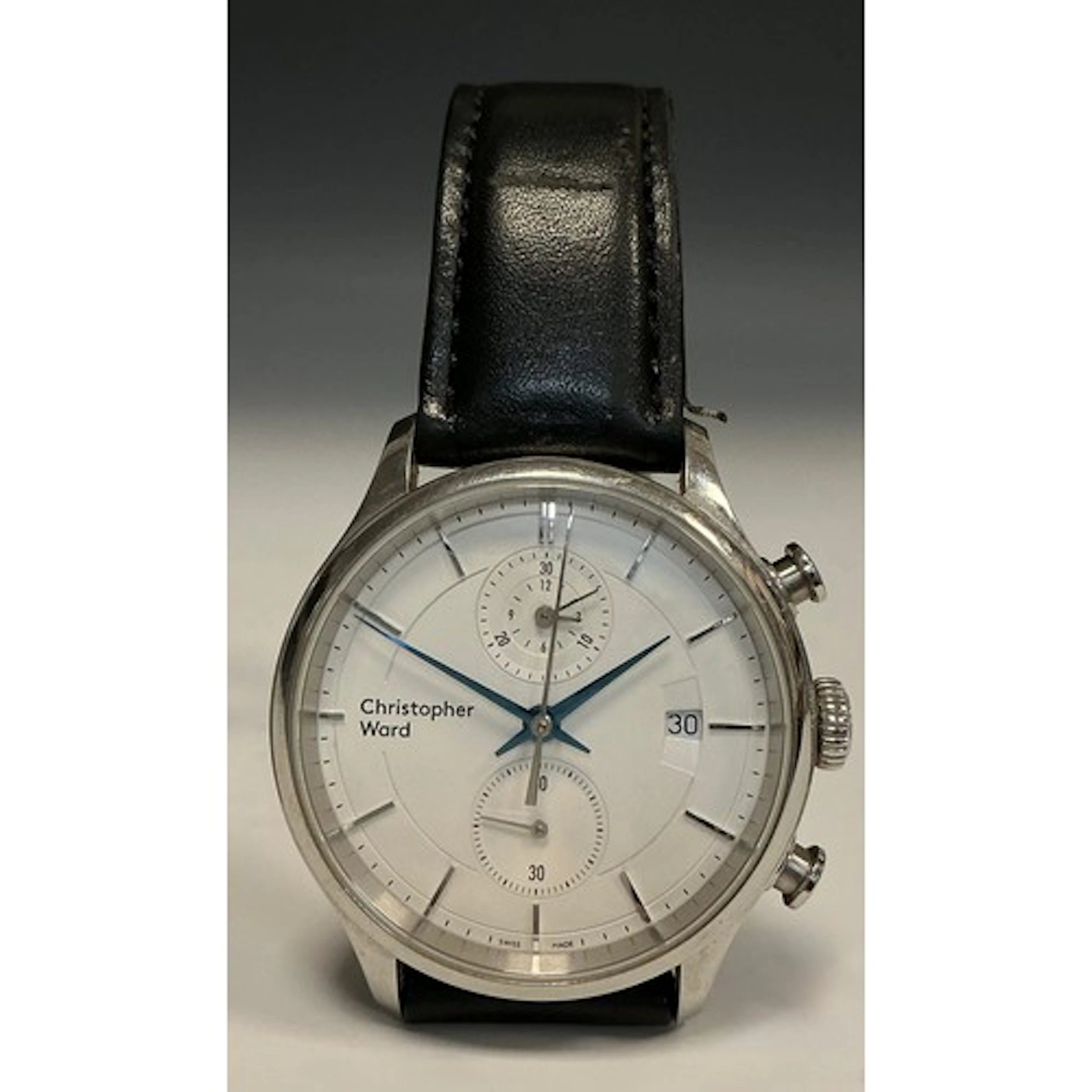 Christopher Ward - a C3 Malvern Chronograph Mk III wristwatc...