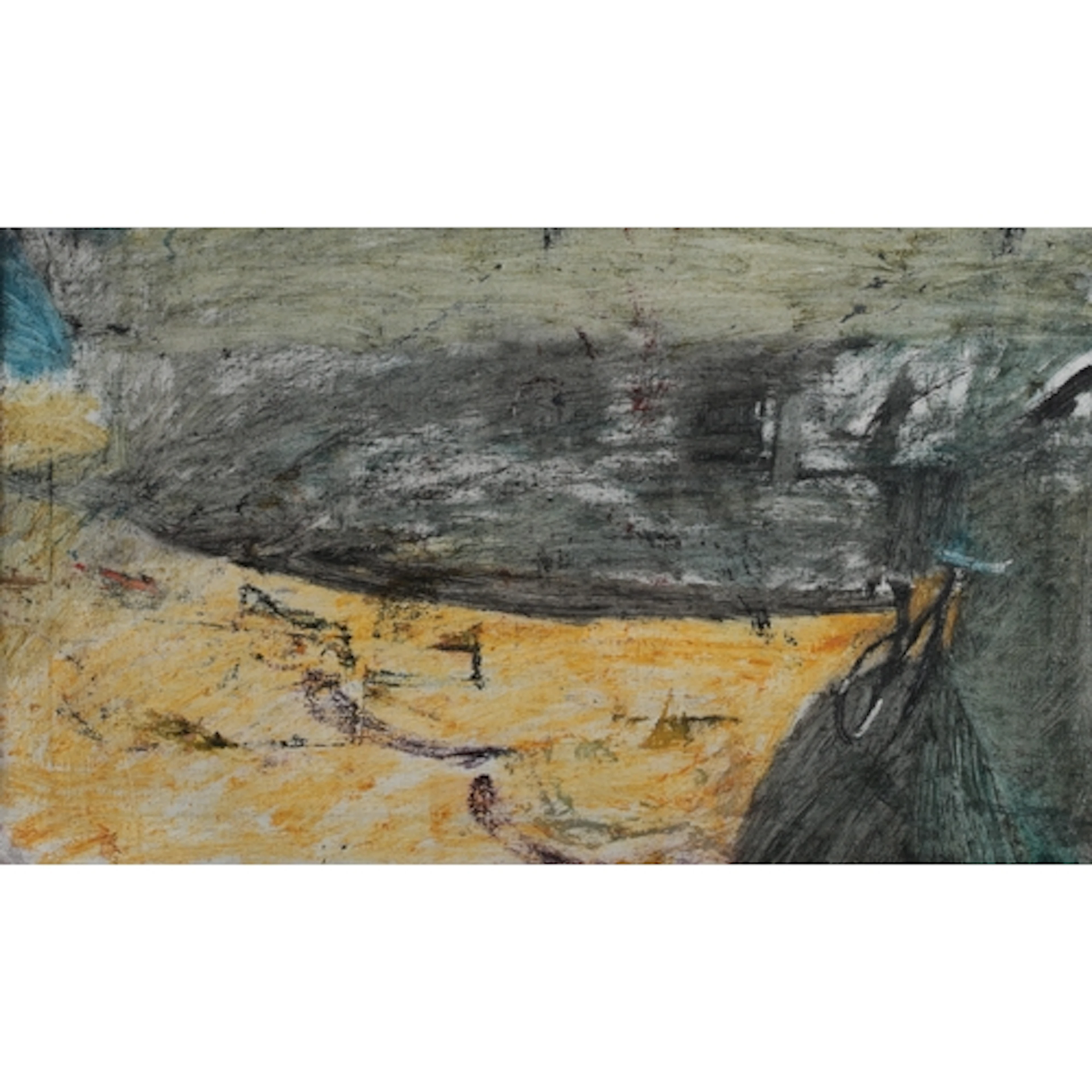 § Sir Sidney Nolan OM RA (Australian, 1917-1992) Abstract L...
