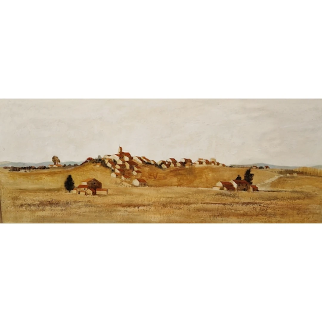 GERALD PARKINSON. Hill Side Village 1; and Hill-side Village...