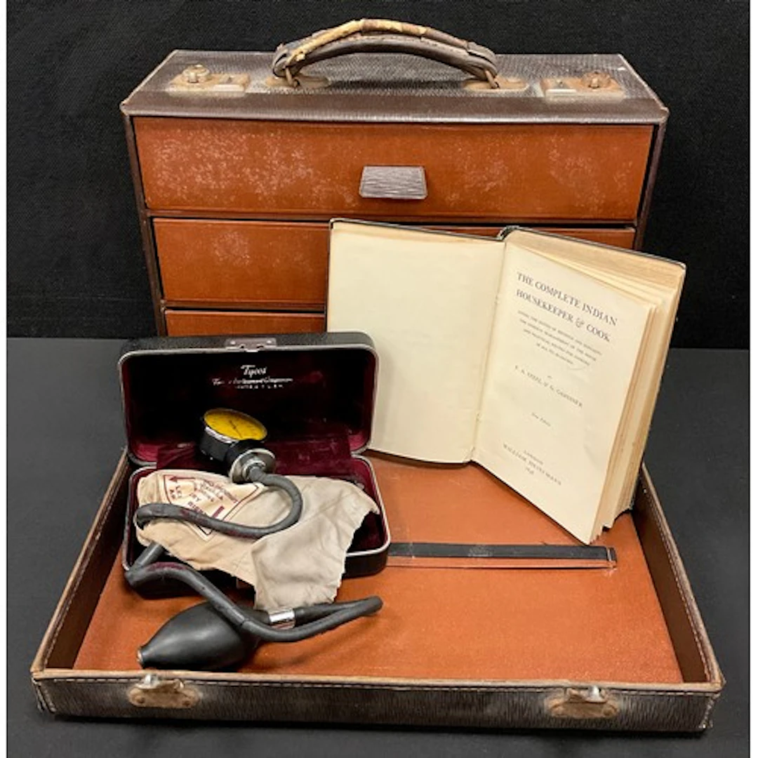 Medical and domestic history - a Tycos Taylor’s Instrument C...