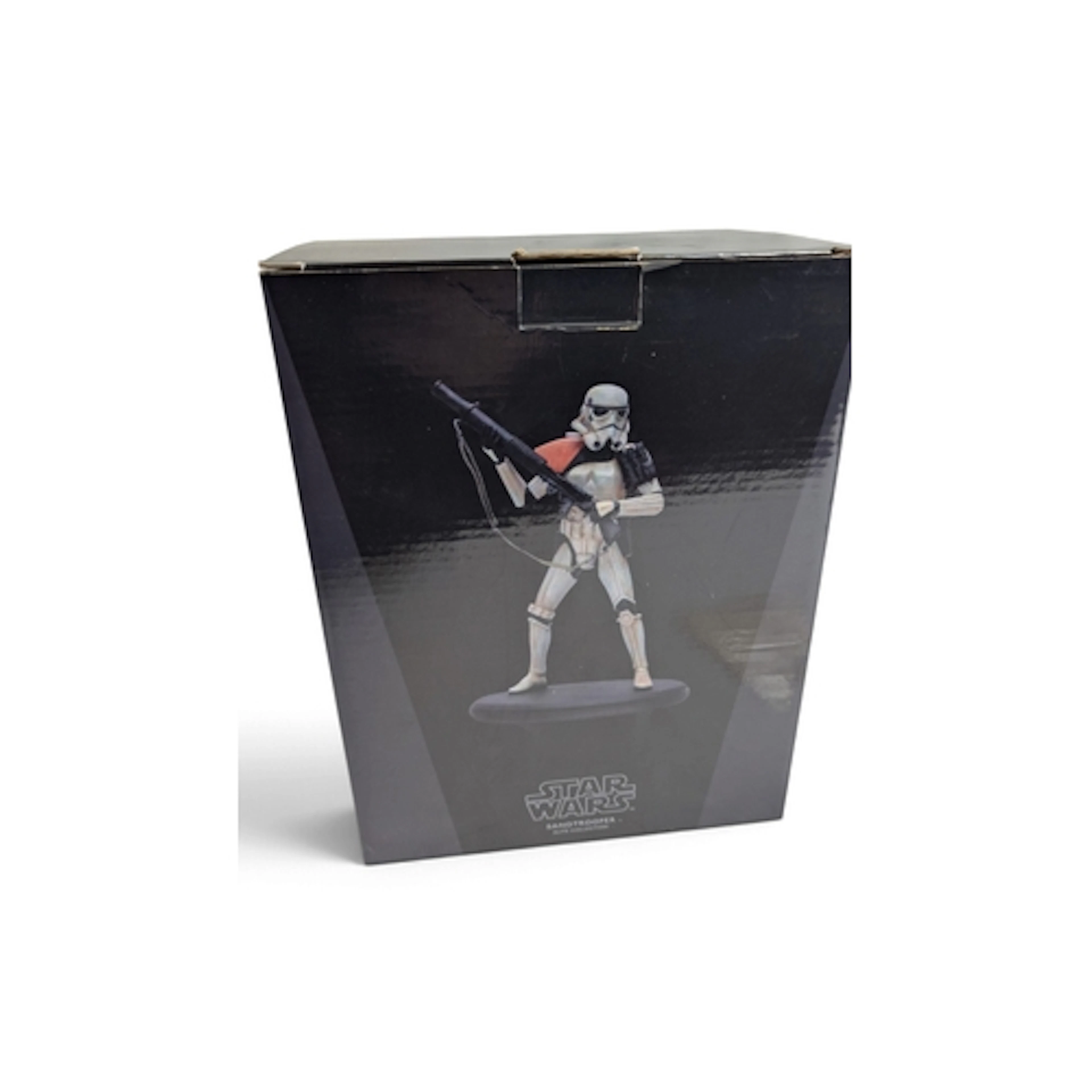 Star Wars Elite Collection Sandtrooper 1/10 scale cold-cast ...