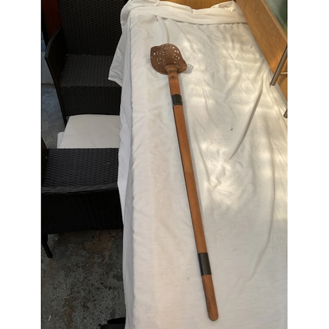 WWII GVR Officers sword restoration project.