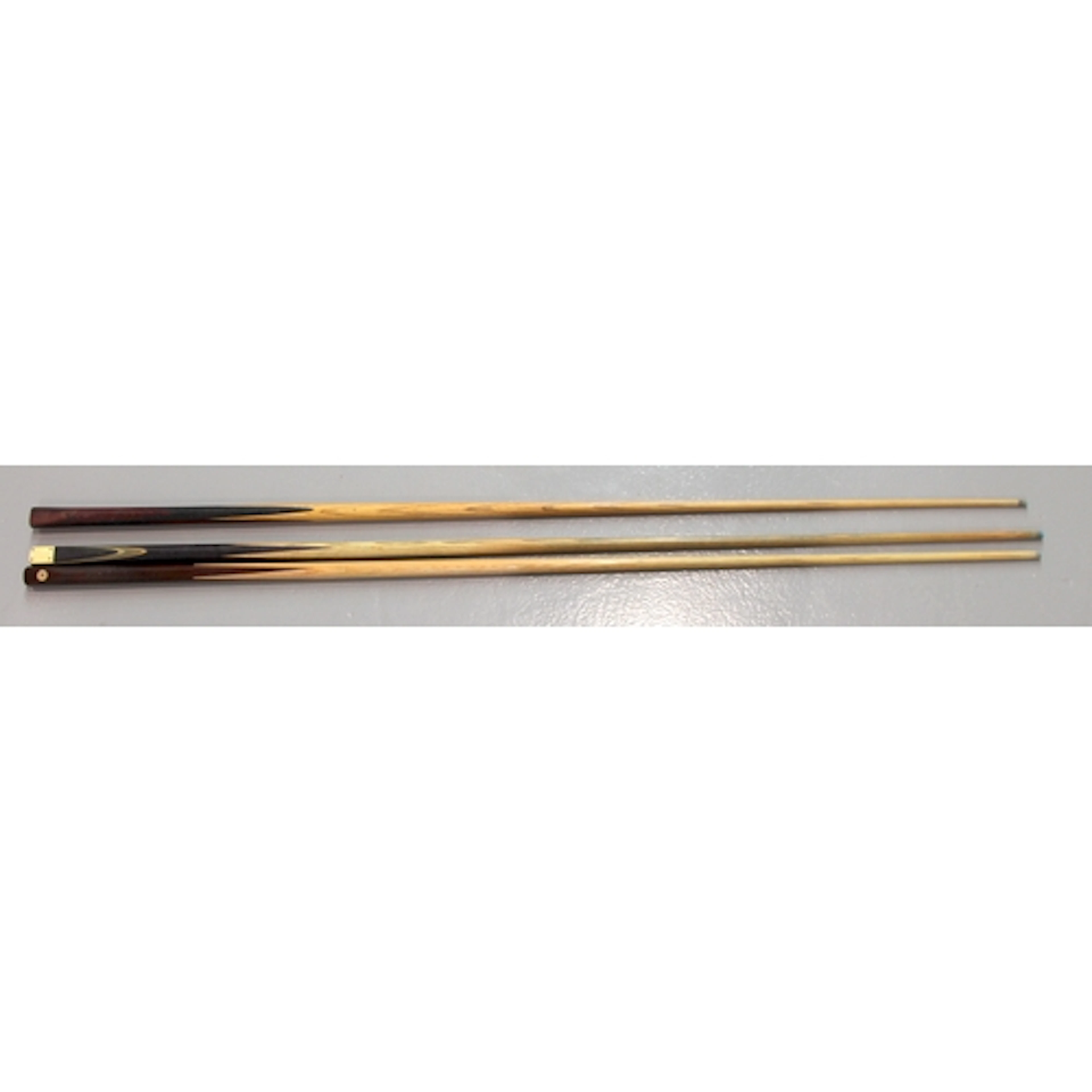 Vintage Snooker Accessories: Three vintage one piece snooker...
