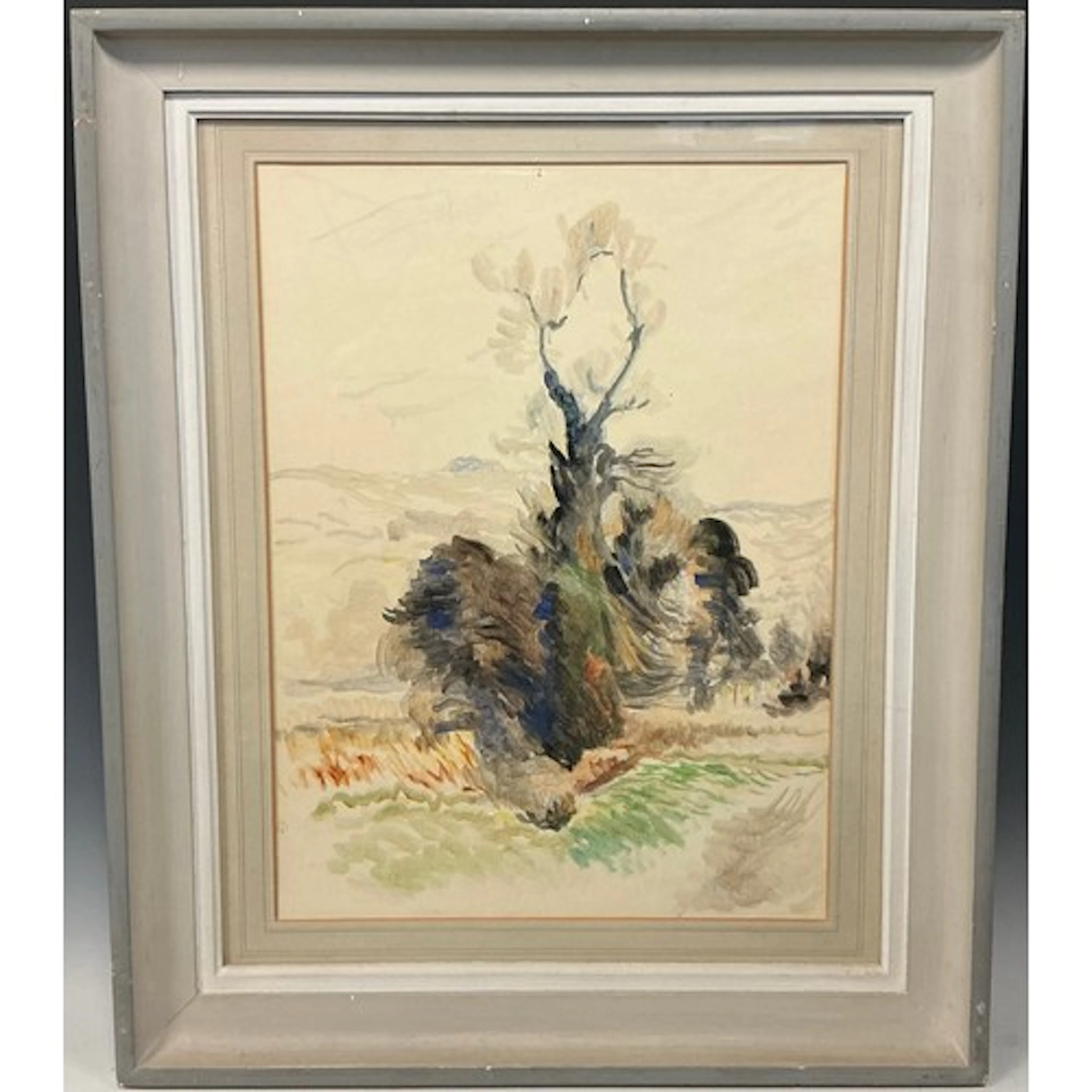 Ronald Ossory Dunlop RBA, Irish 1894-1973 (attributed to) ...