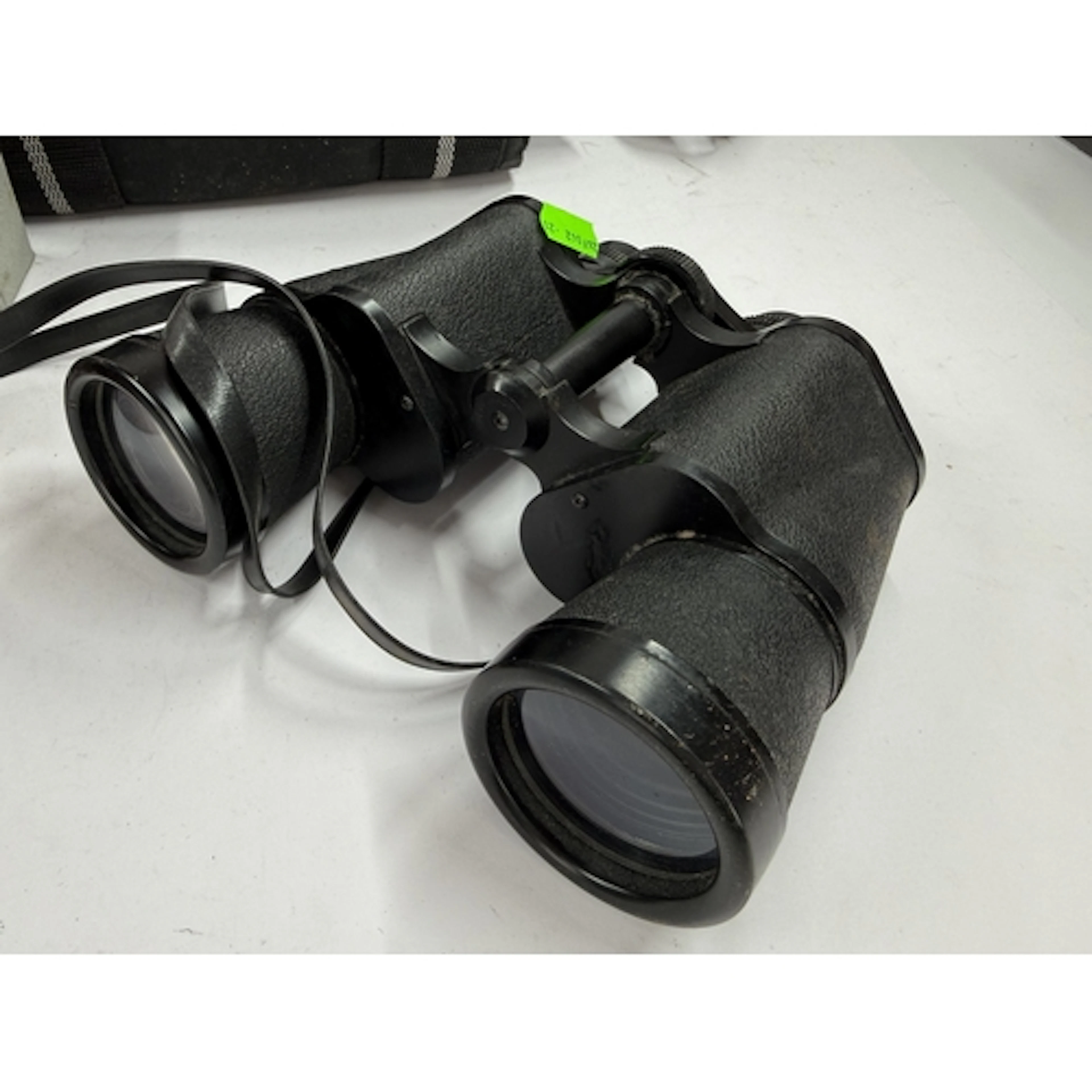 Photography: an Industar FT-2 panoramic camera, in leather c...