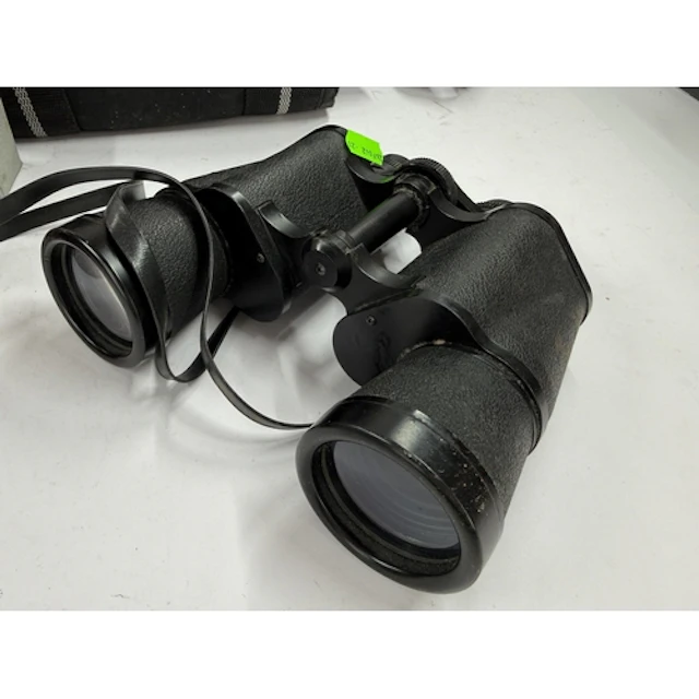 Photography: an Industar FT-2 panoramic camera, in leather c...