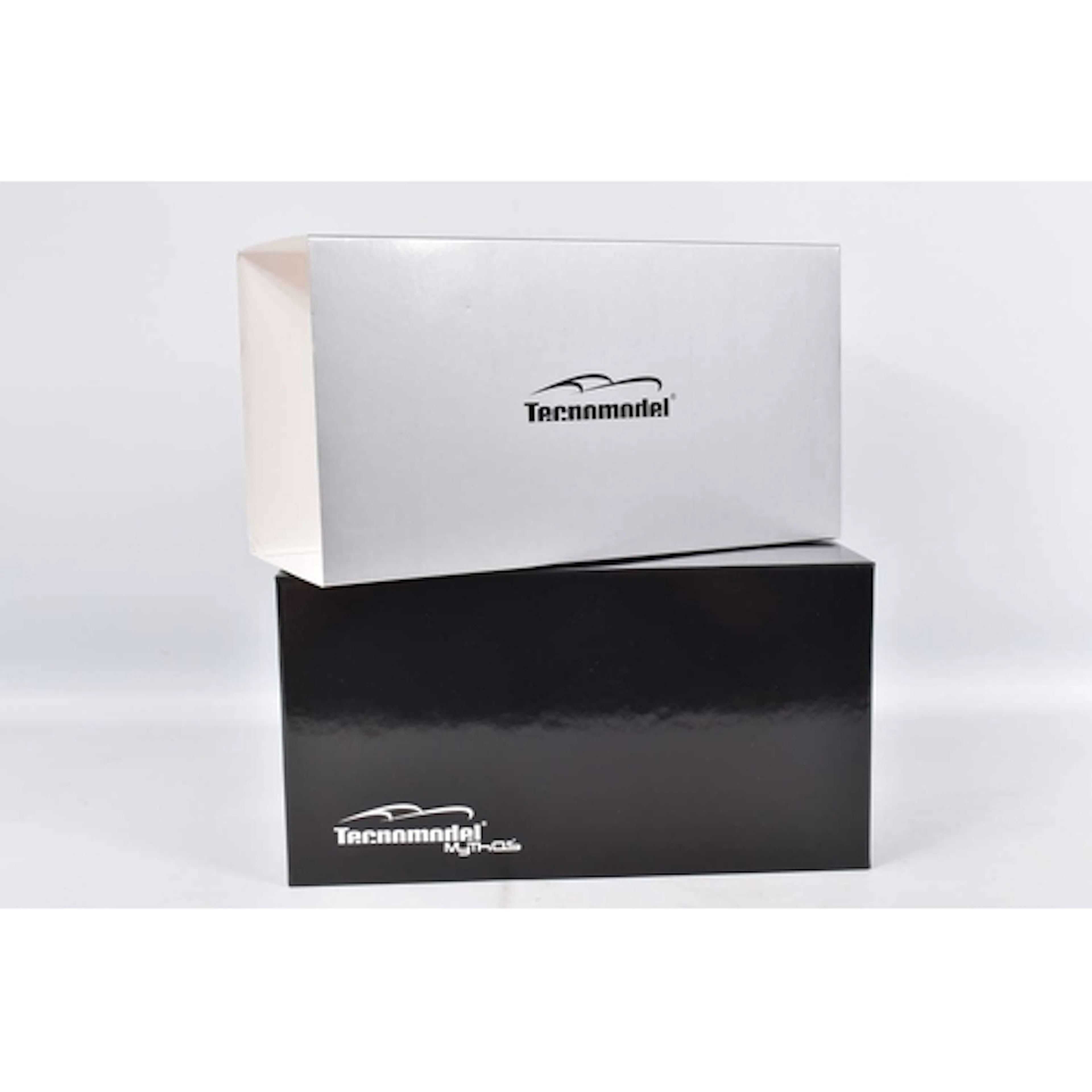 A BOXED 1:18 SCALE TECNOMODEL MYTHOS RESIN MODEL VEHICLE, co...