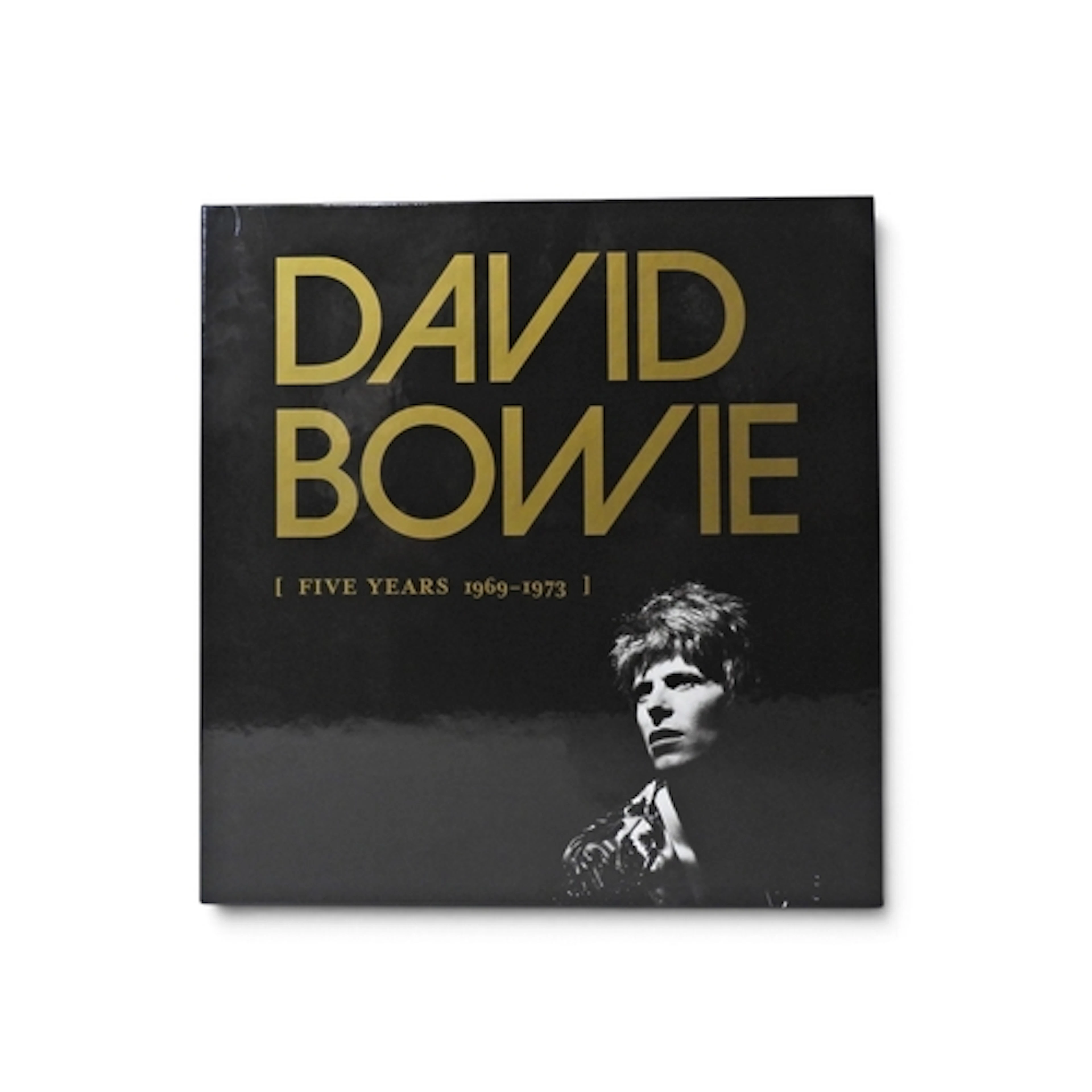 DAVID BOWIE - Five Years 1696-1973 Box Set Limited Edition ...