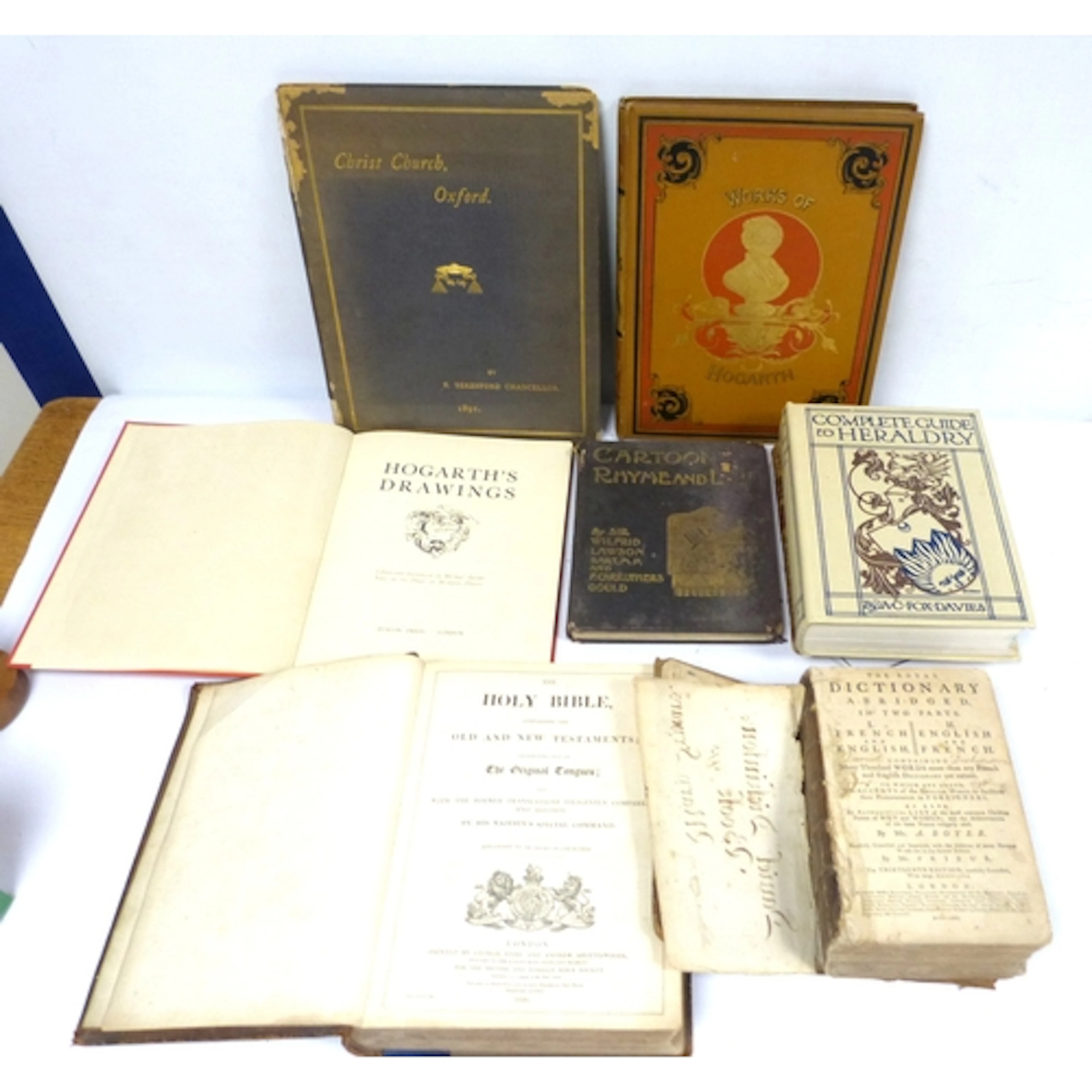 BERESFORD CHANCELLOR E. Christ Church, Oxford. 6 ...