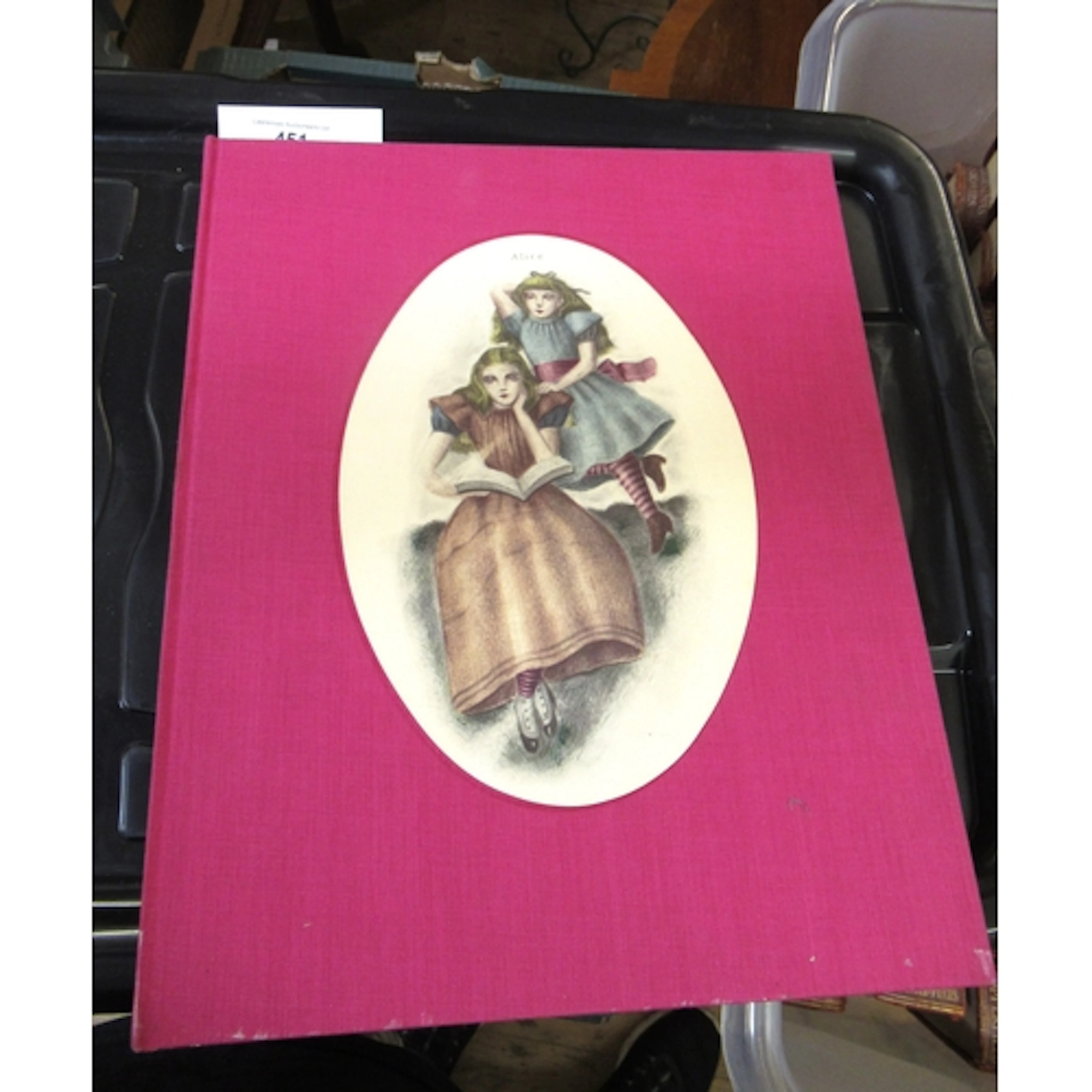 One volume Alice in Wonderland, illustrated by Kaneko publis...