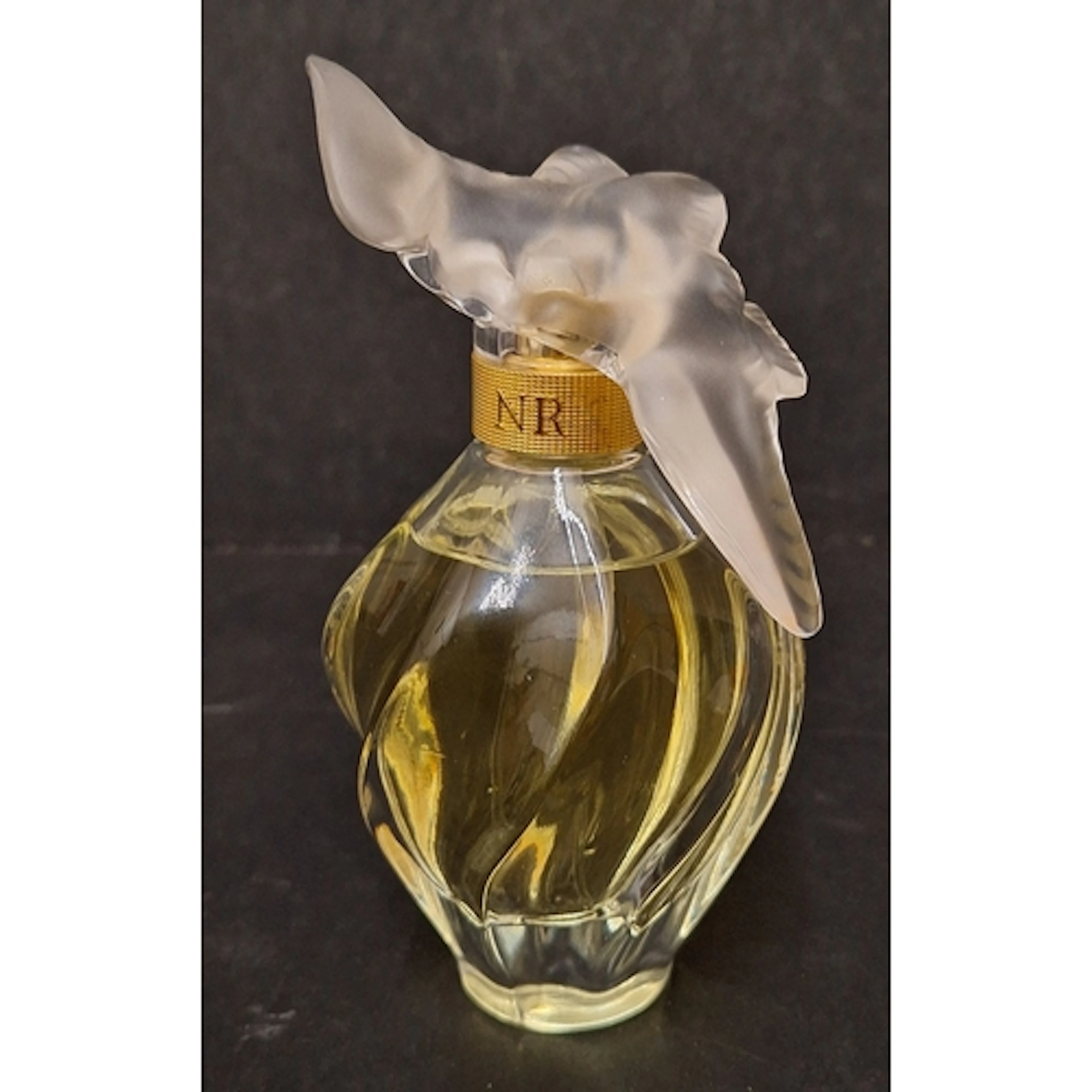 Bottle Nina Ricci 100ml Eau De Toilette 3139