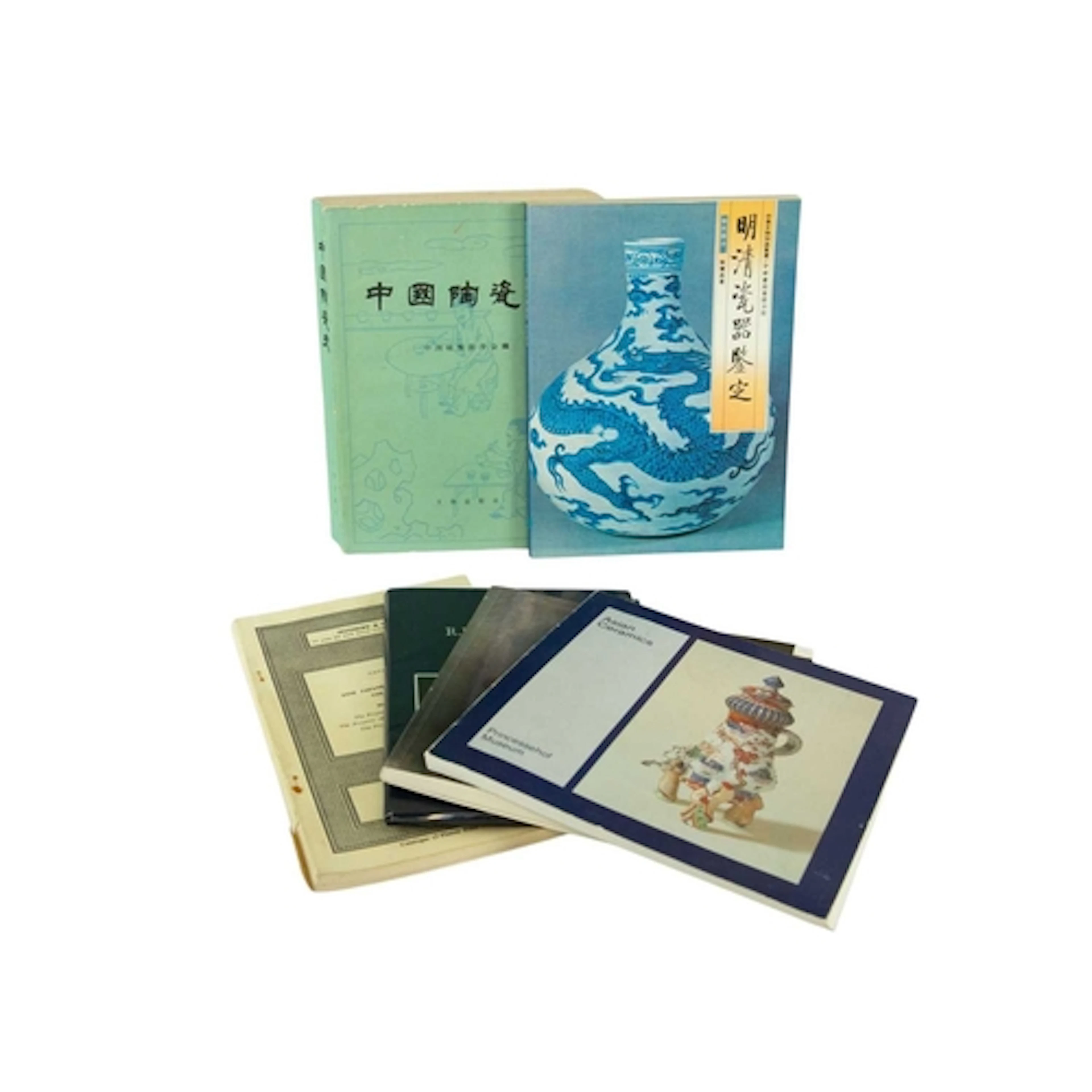 Asian auction catalogues including Sotheby & Co. Sotheby's c...