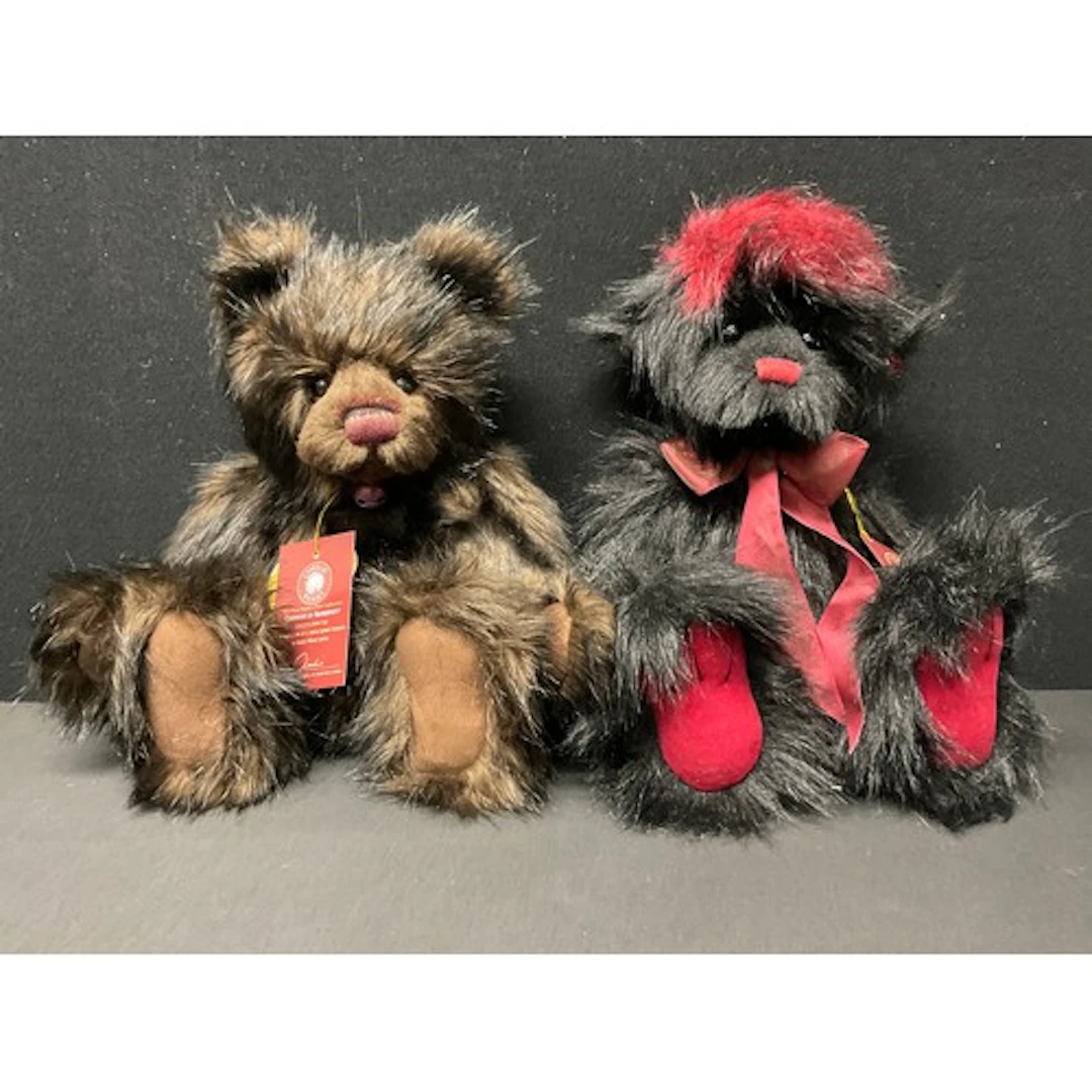 Charlie Bears - Anniversary Edward, CB114885, limited editio...