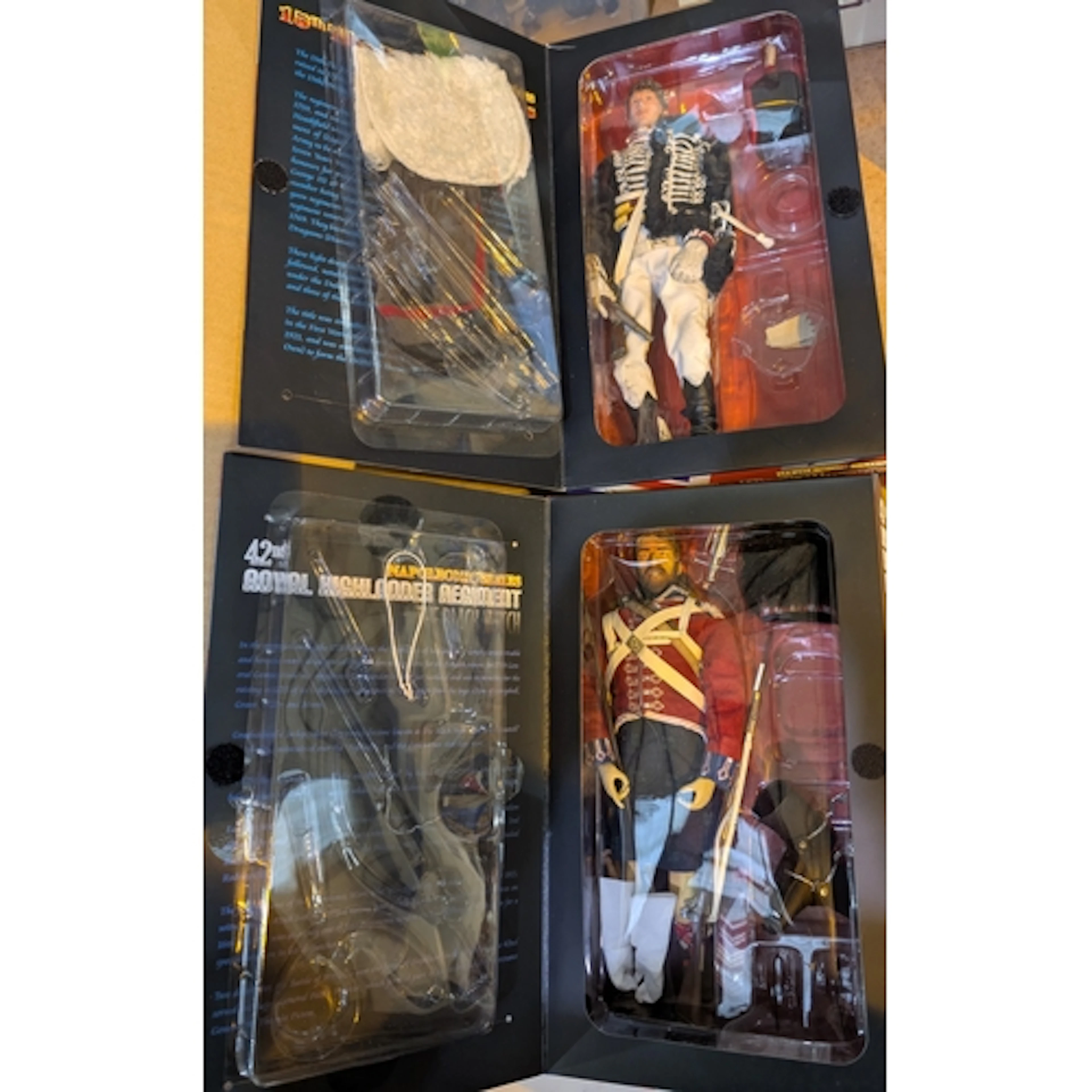 DID 1/6 scale Collectable figures Napoleonic Series 15th The...