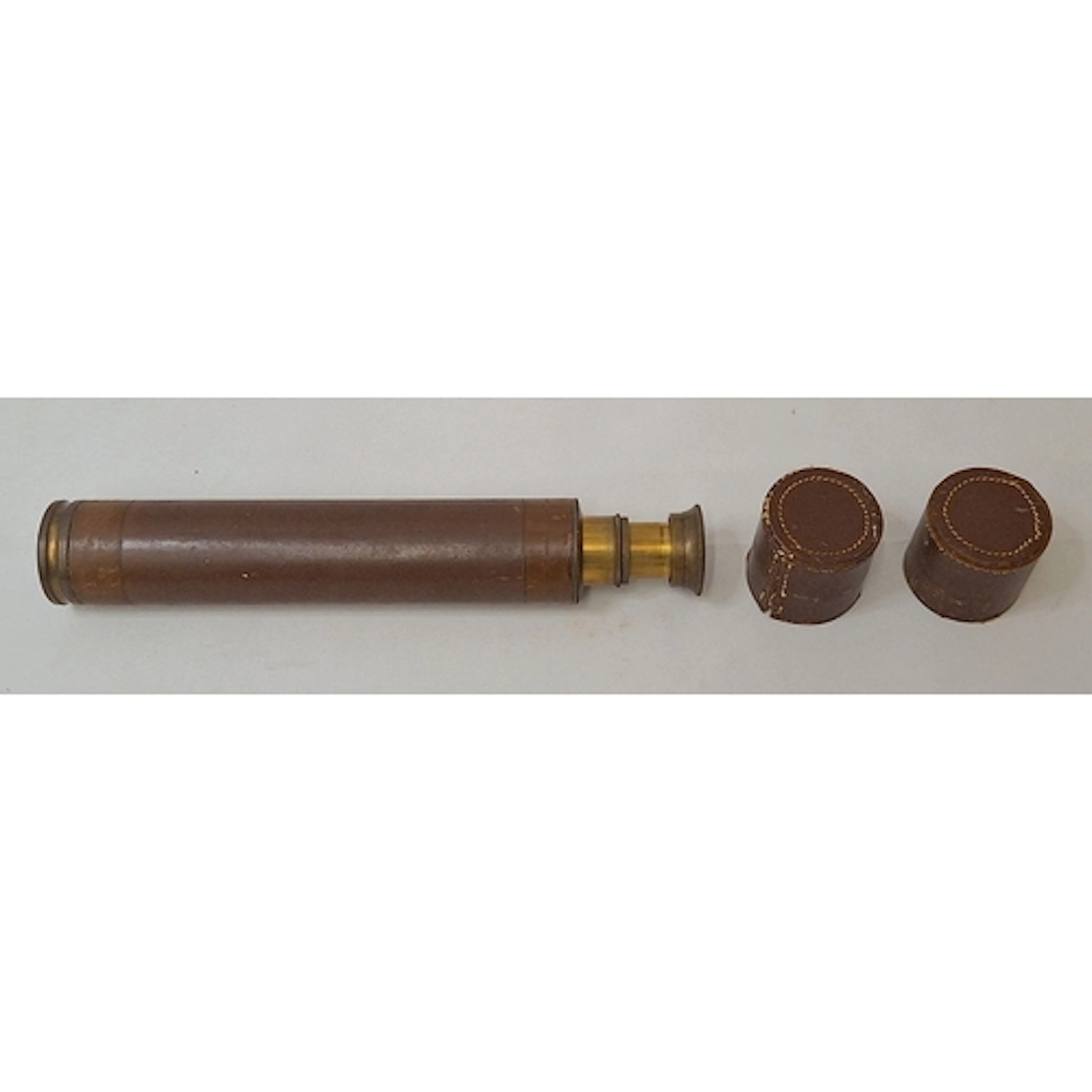 Vintage Brass Newbold & Bulford, Enbeeco Ranger 55 Field Tel...