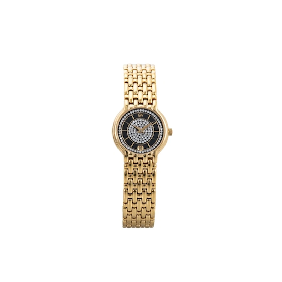 A RAYMOND WEIL WRIST WATCH, bracelet strap, box & papers, 23...