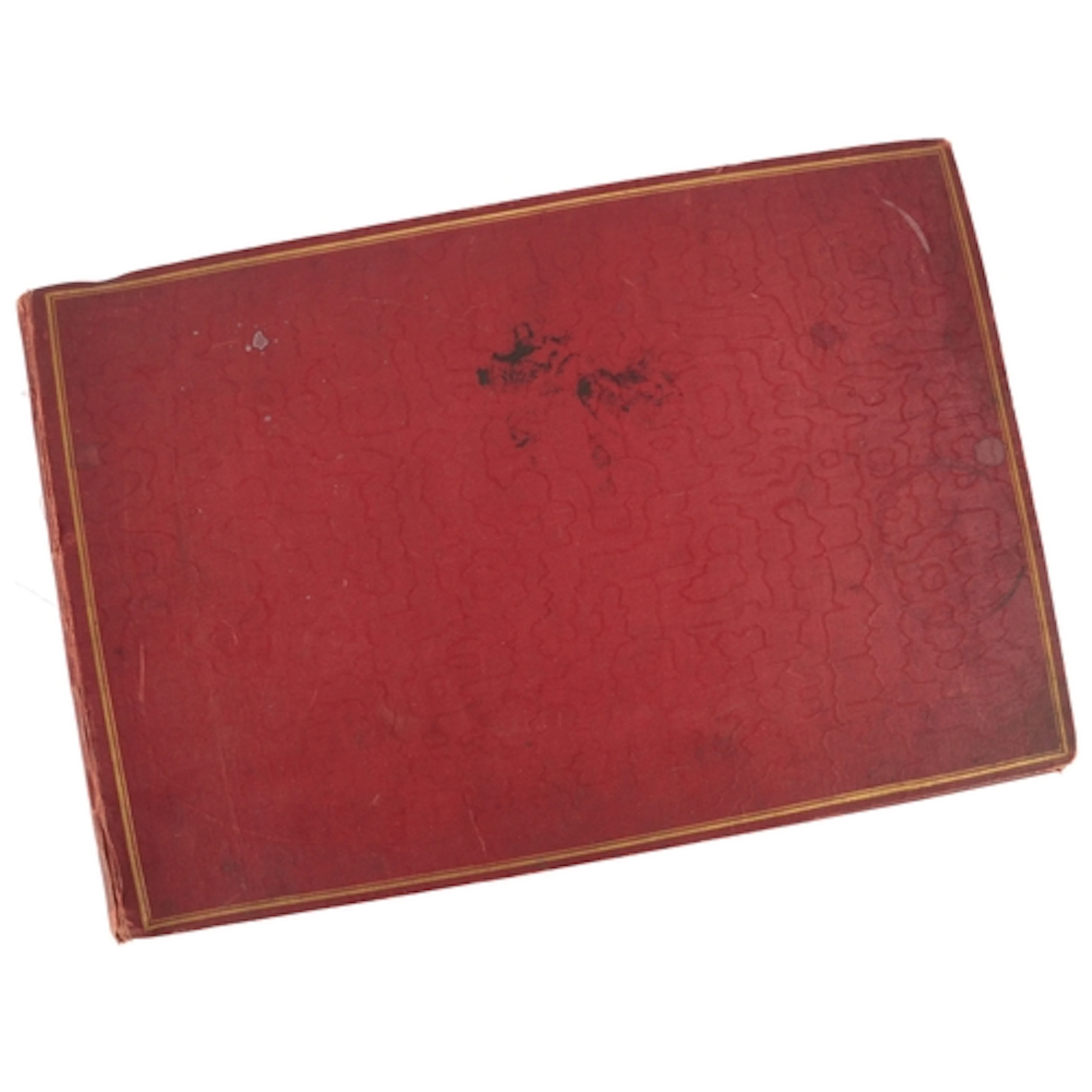 Chinese school (Mid 19th century) Fruit, flowers and insect...
