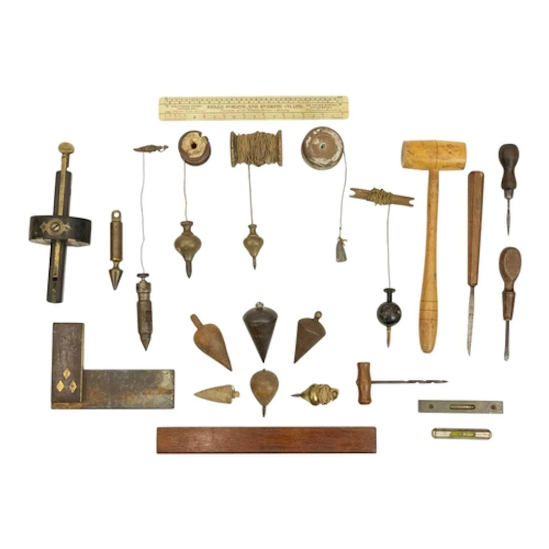 A collection of 19th century and later brass, steel and othe...